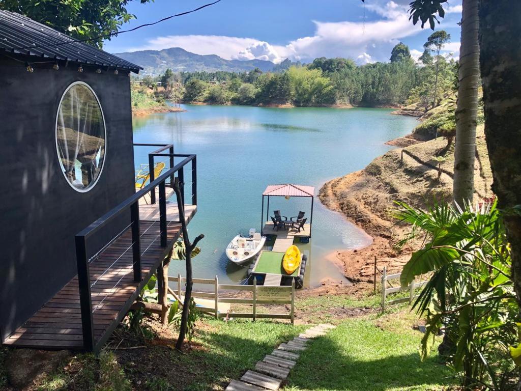 La Comarca Guatapé