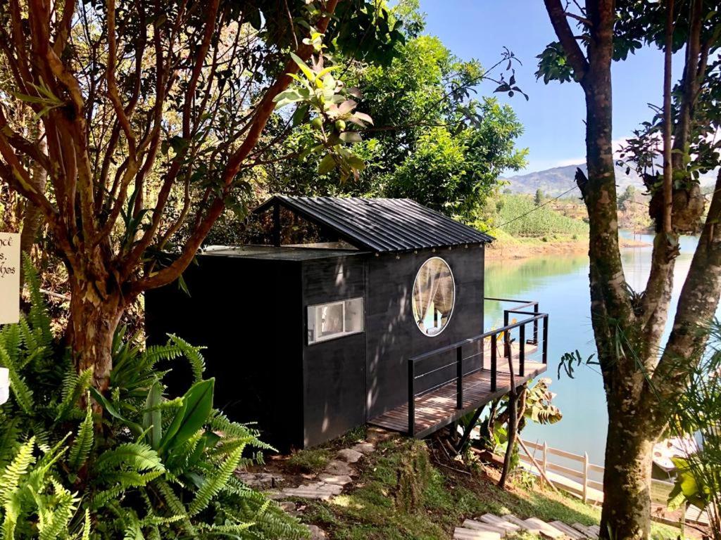La Comarca Guatapé