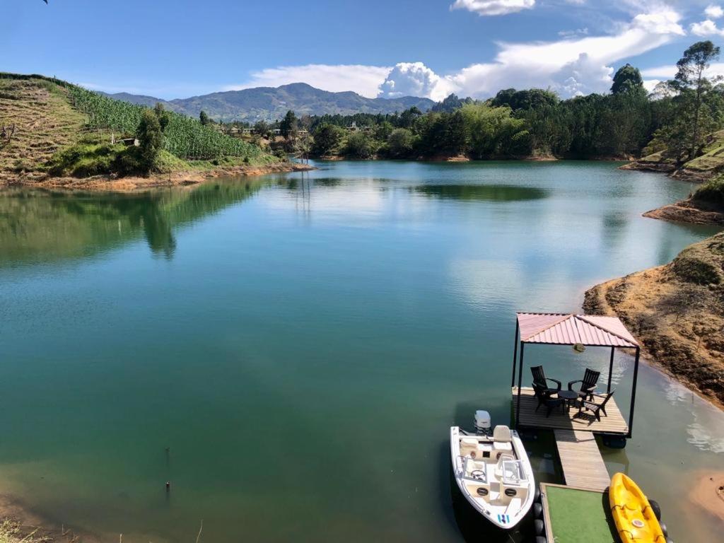 La Comarca Guatapé