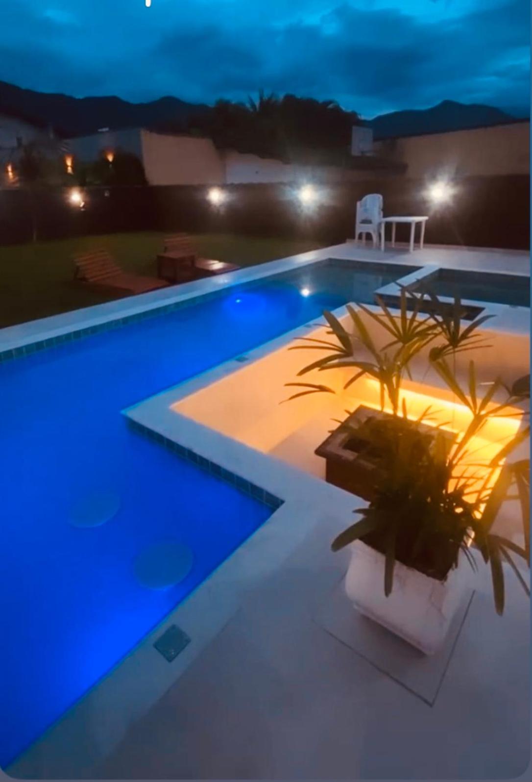 Condomínio Morada da Praia - Casa térrea com área de lazer-