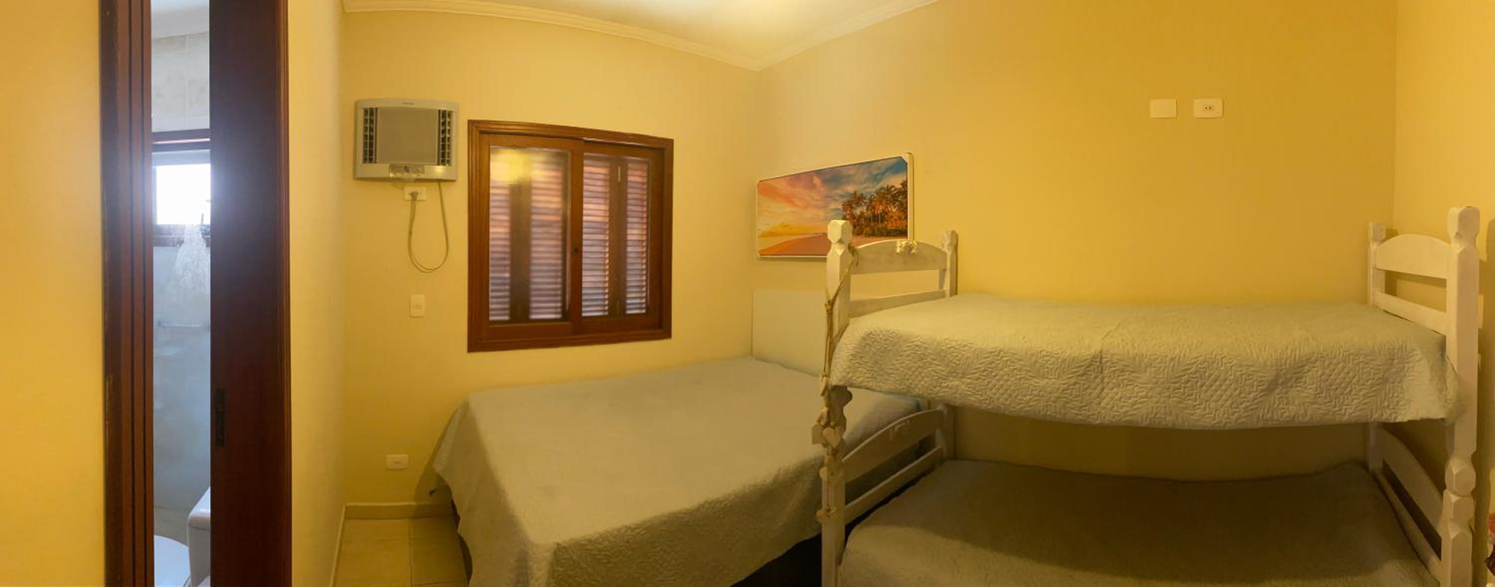 Condomínio Morada da Praia - Casa térrea com área de lazer-