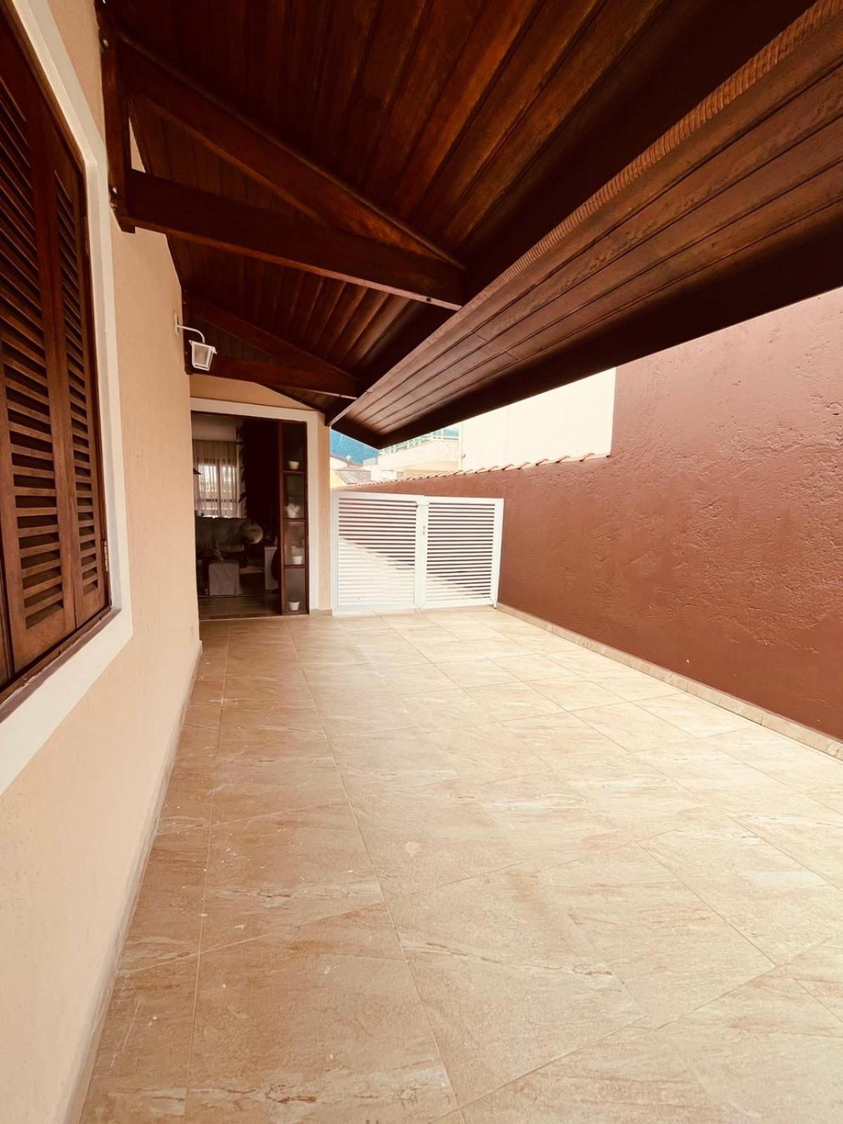 Condomínio Morada da Praia - Casa térrea com área de lazer-