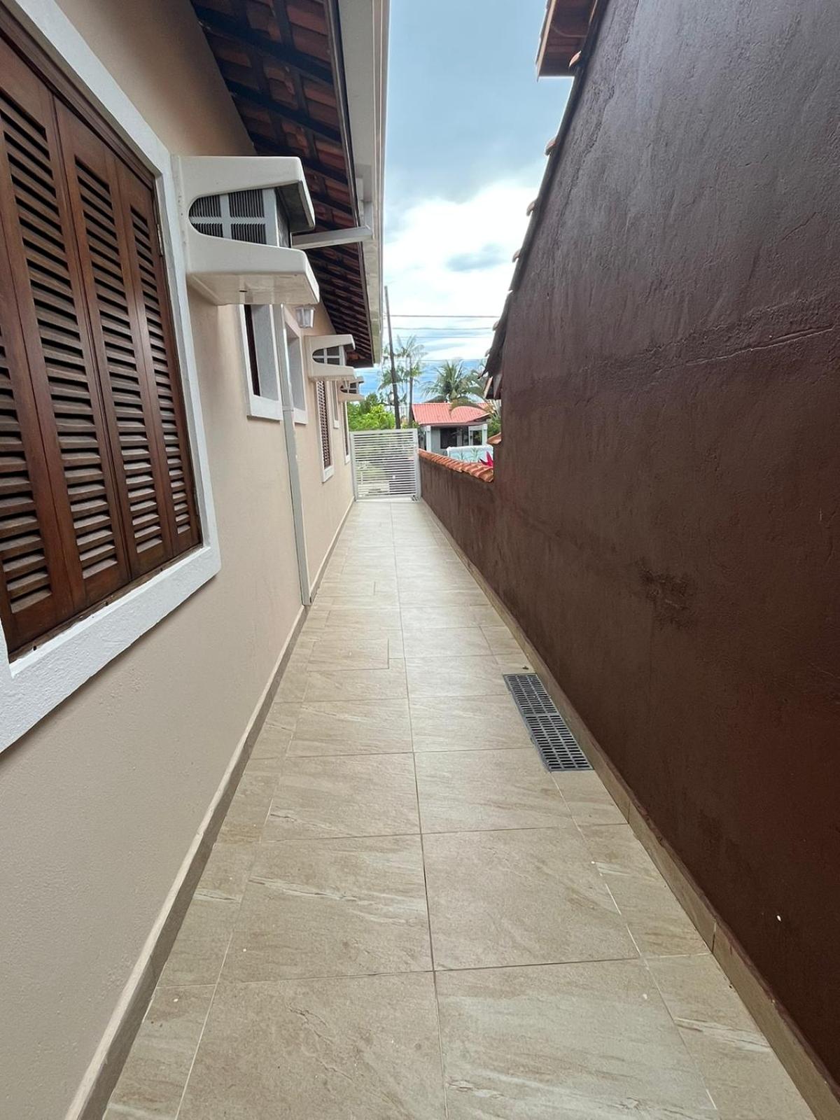 Condomínio Morada da Praia - Casa térrea com área de lazer-