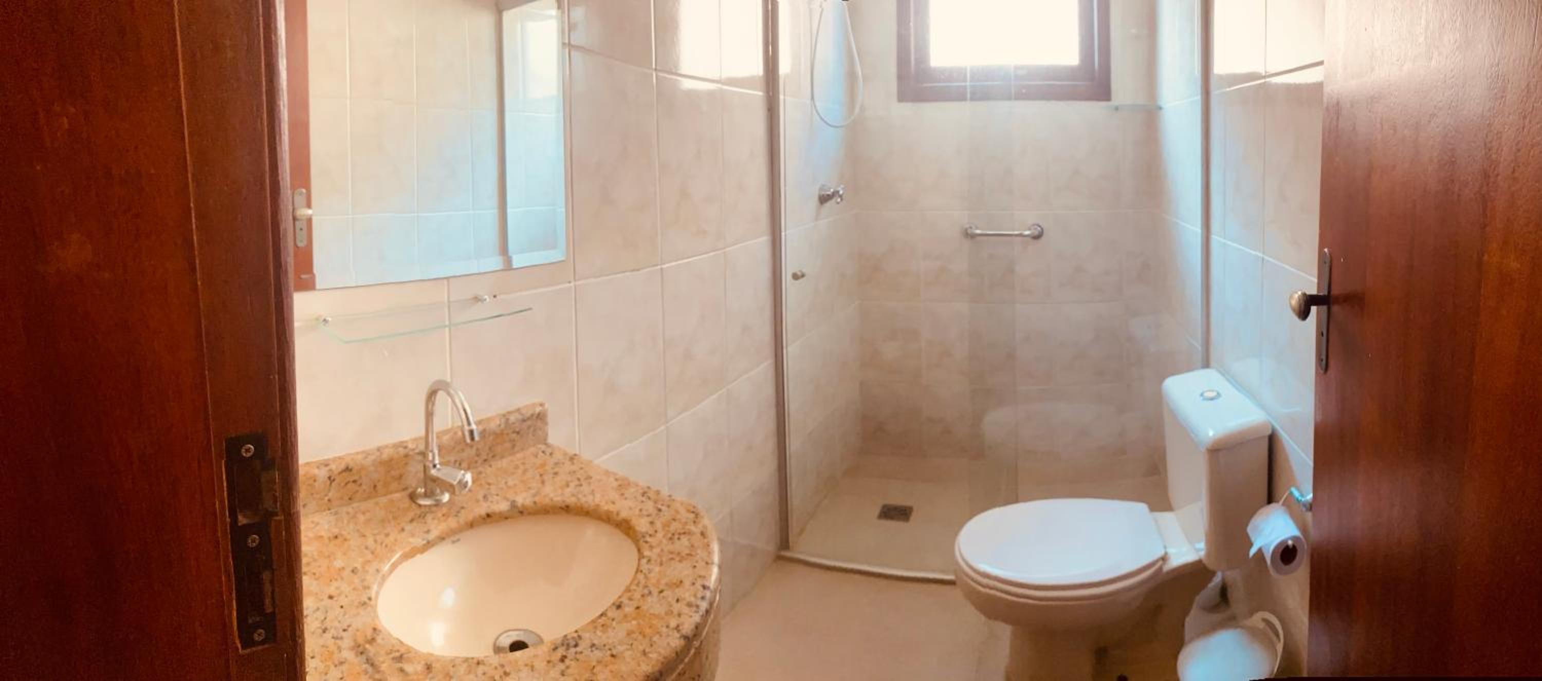 Condomínio Morada da Praia - Casa térrea com área de lazer-