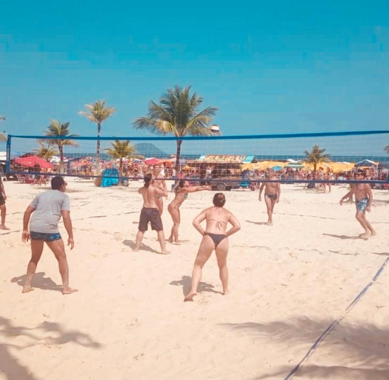Condomínio Morada da Praia - Casa térrea com área de lazer-