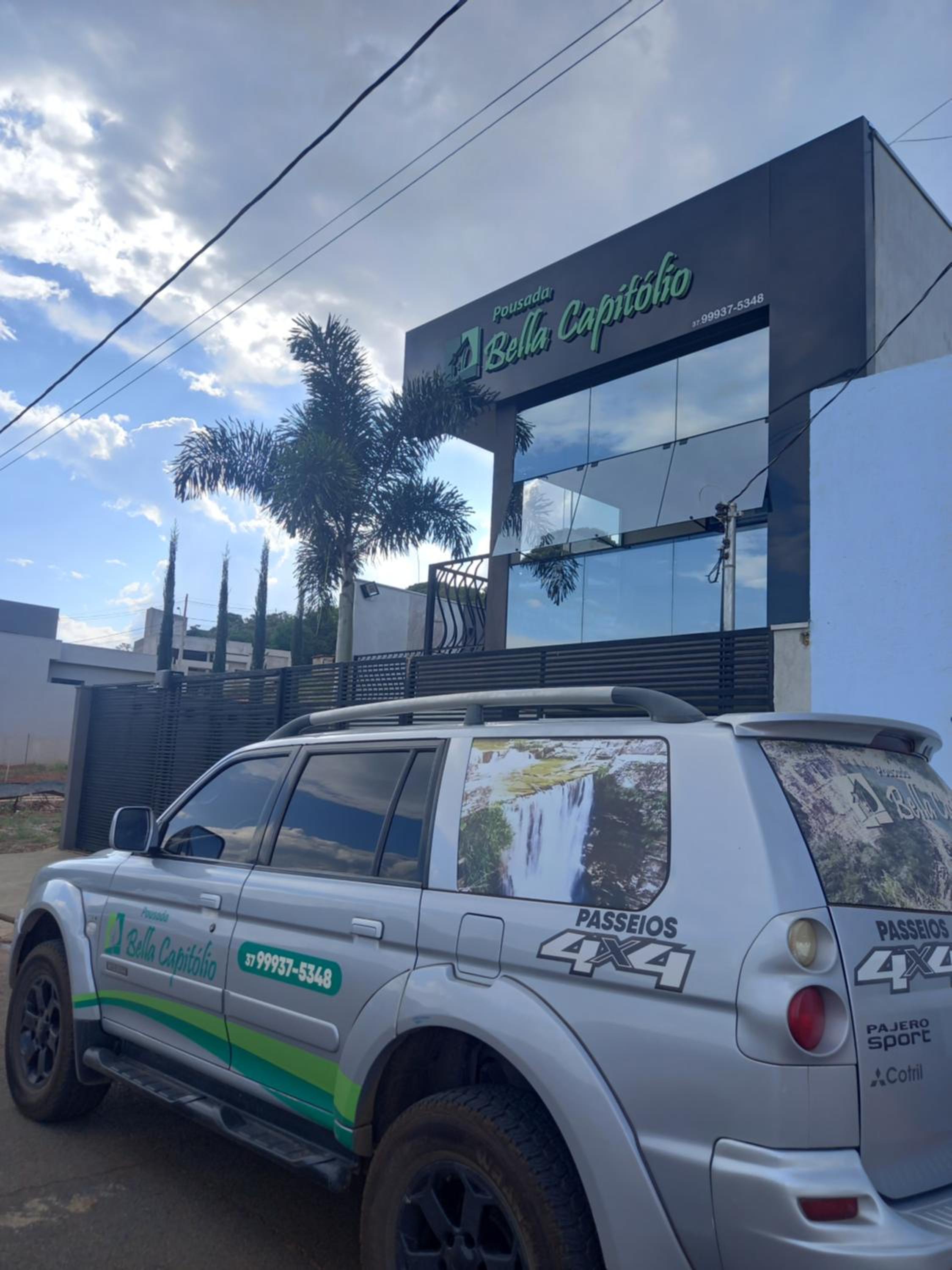 Hotel Pousada Bella Capitólio - Image 1