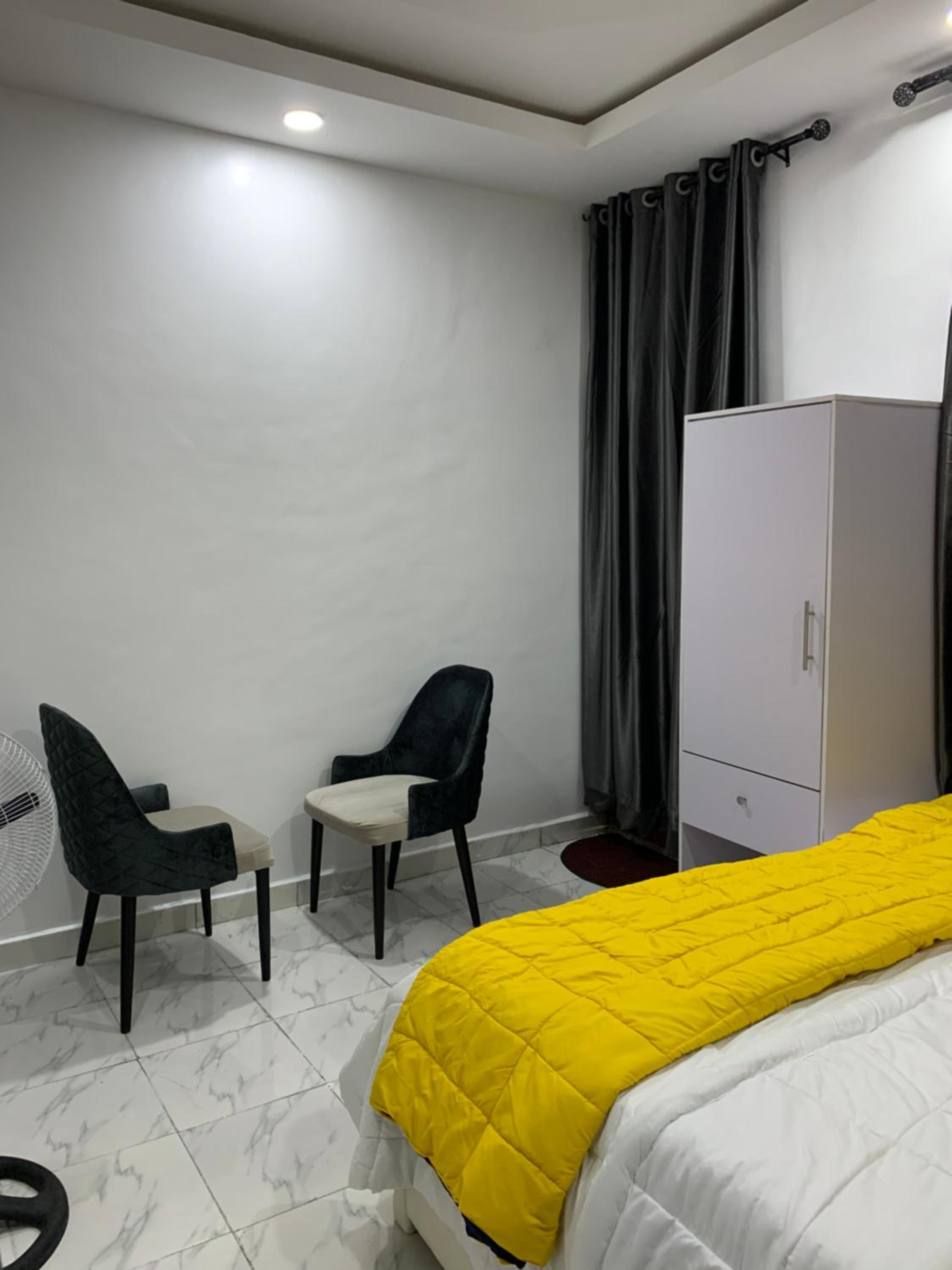 Exotic Single room studio apartment in Ilasan lekki by magnanimous view 2