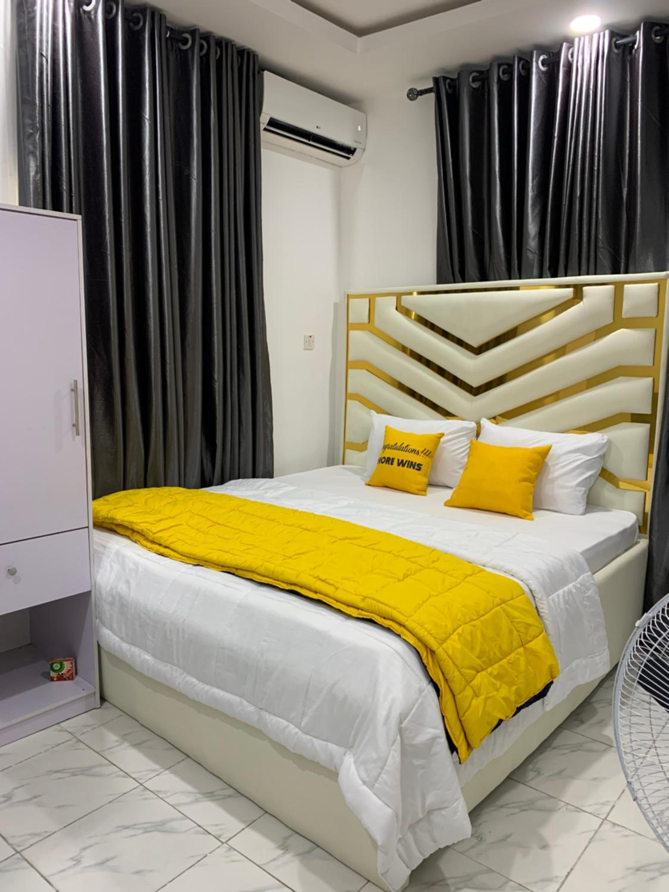 Exotic Single room studio apartment in Ilasan lekki by magnanimous view 5