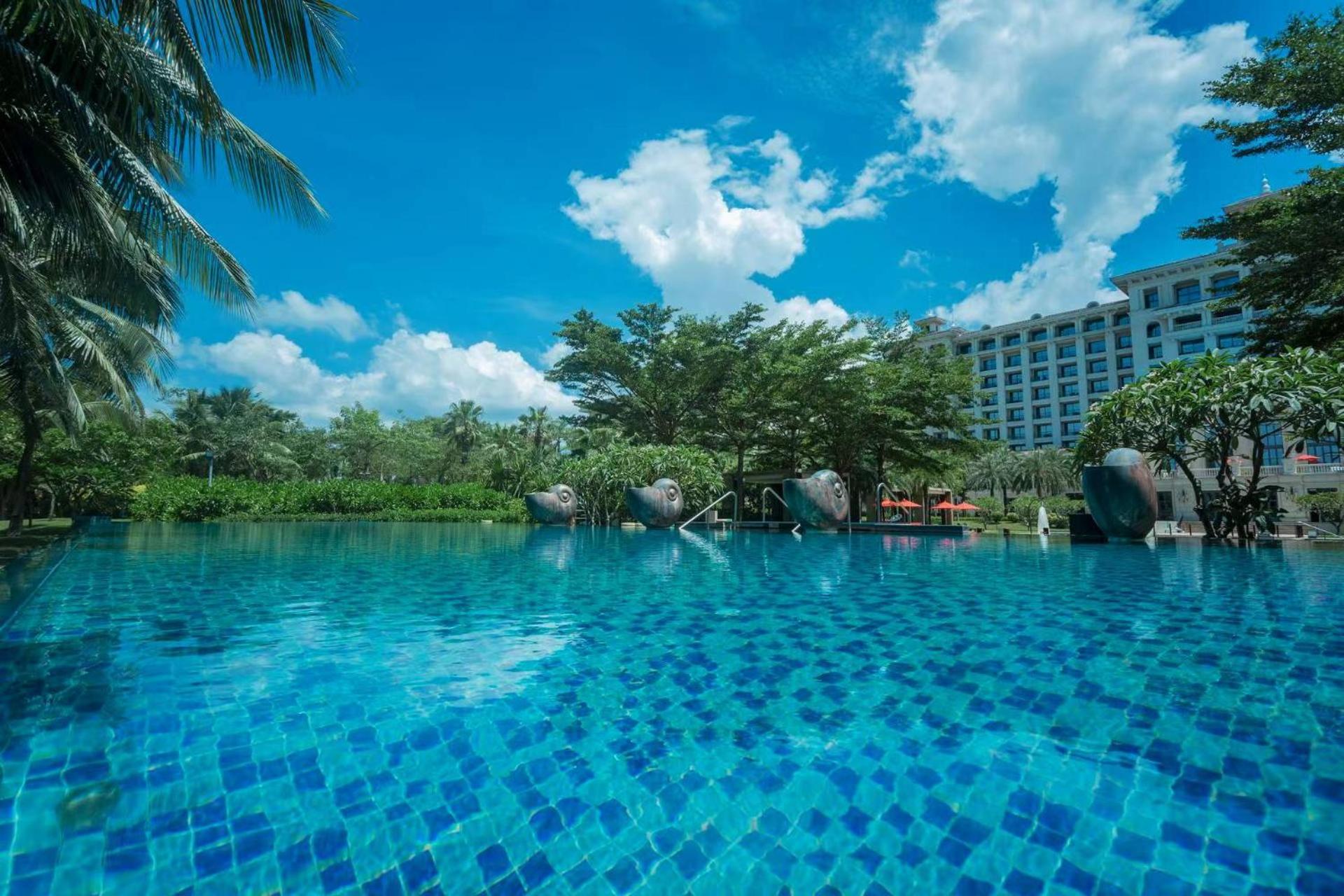 Hilton Haikou Meilan