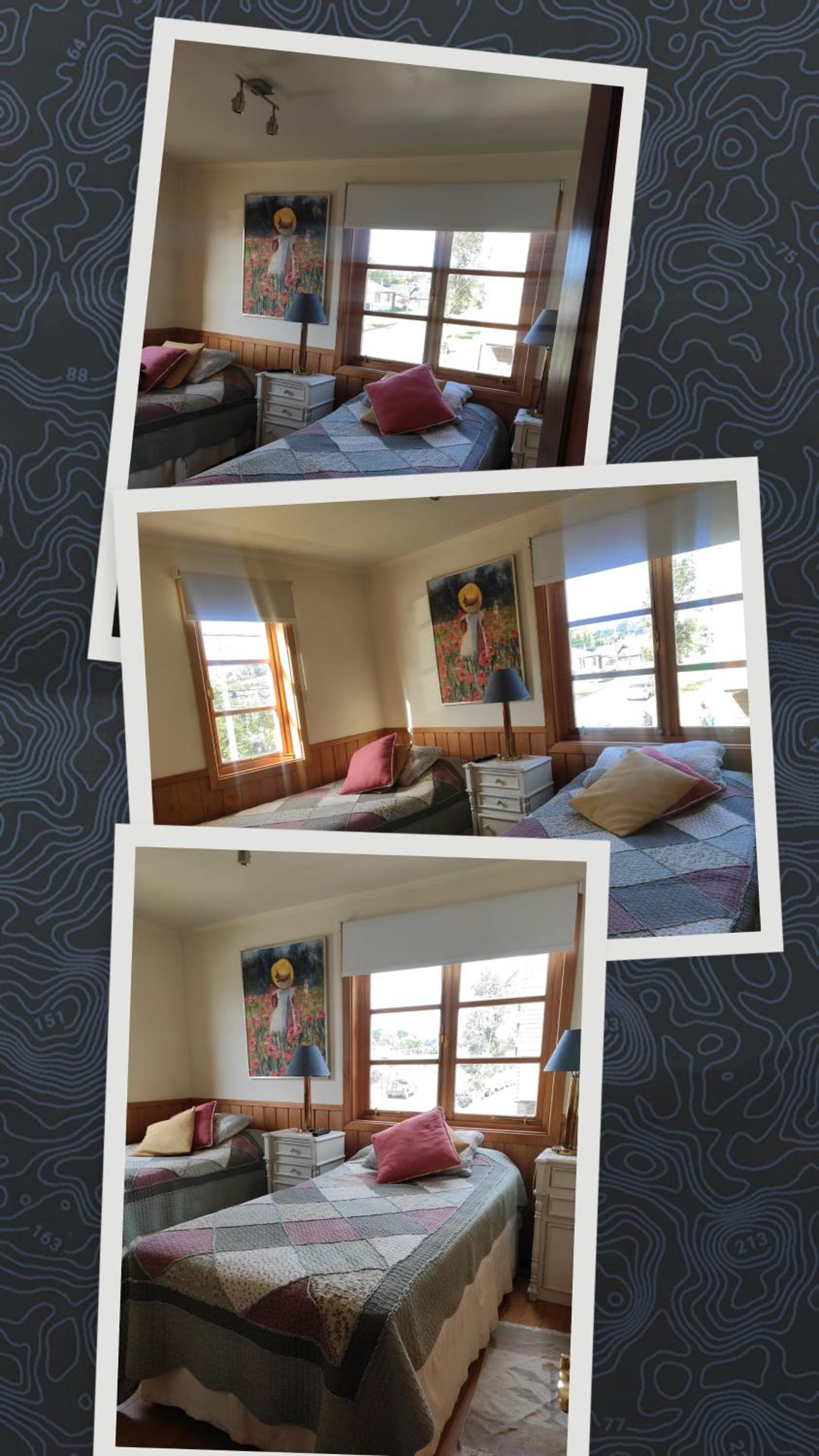 Casa Mia, Puerto Varas, habitación doble
