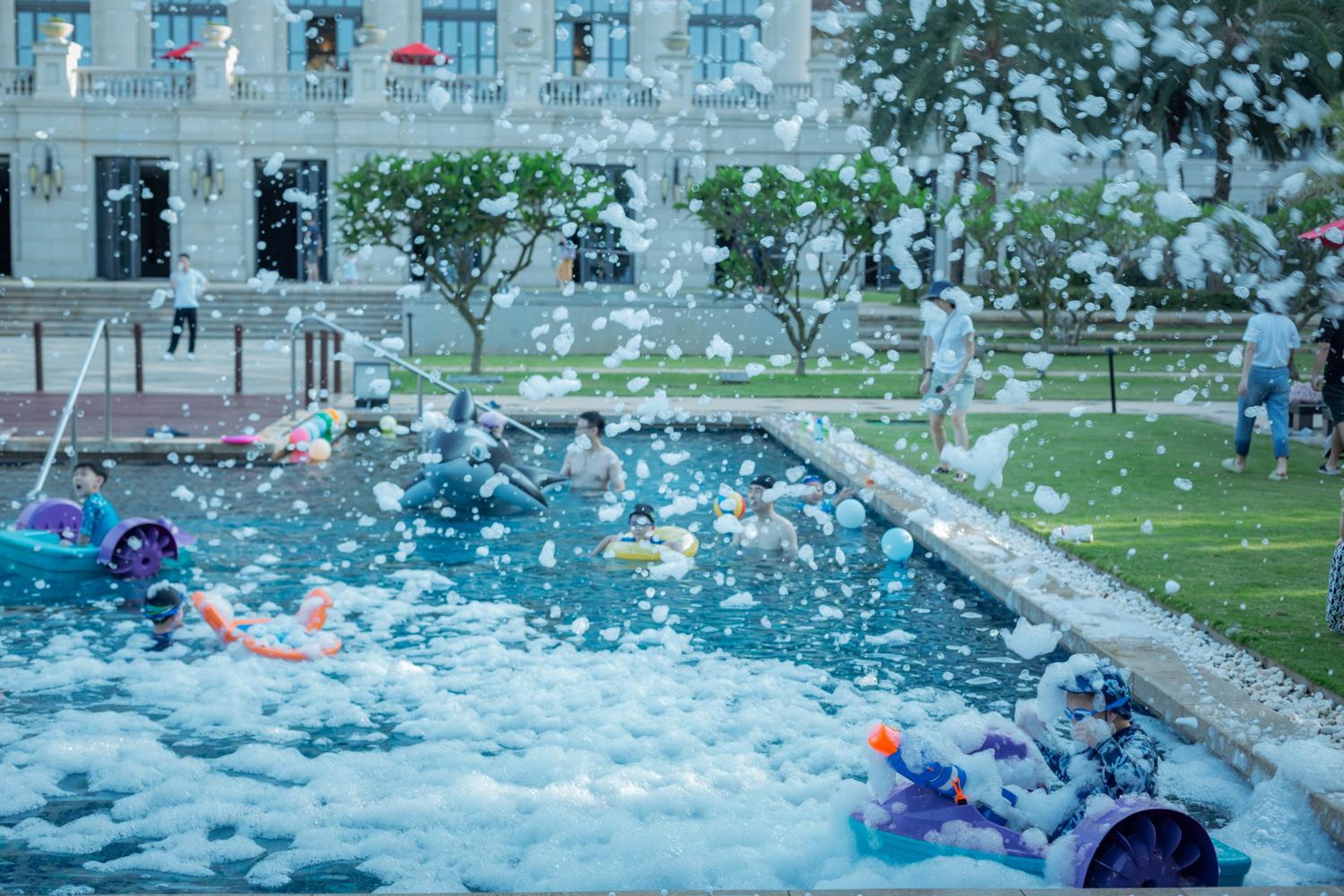 Hilton Haikou Meilan