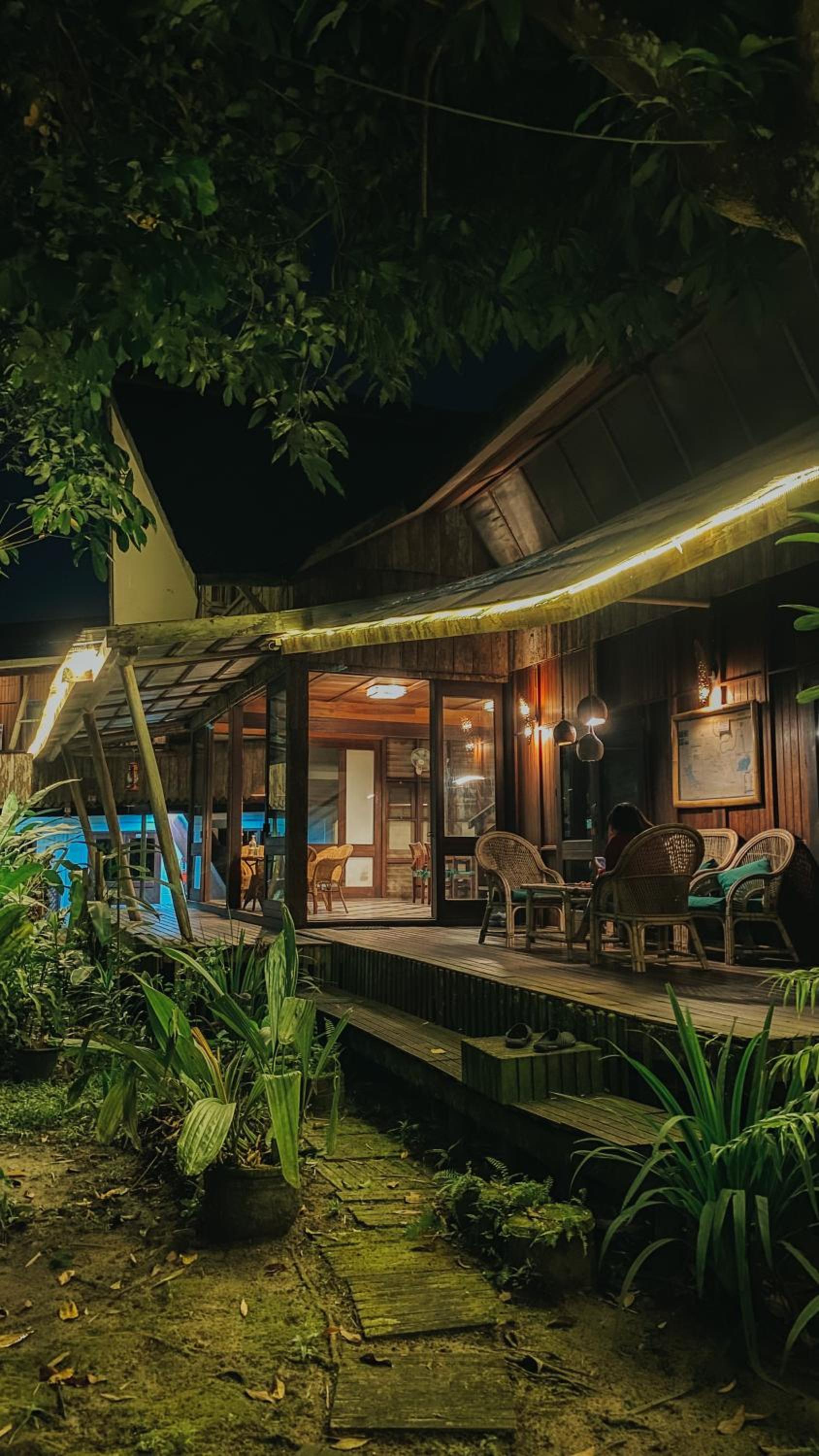 Bukit Raya Guesthouse