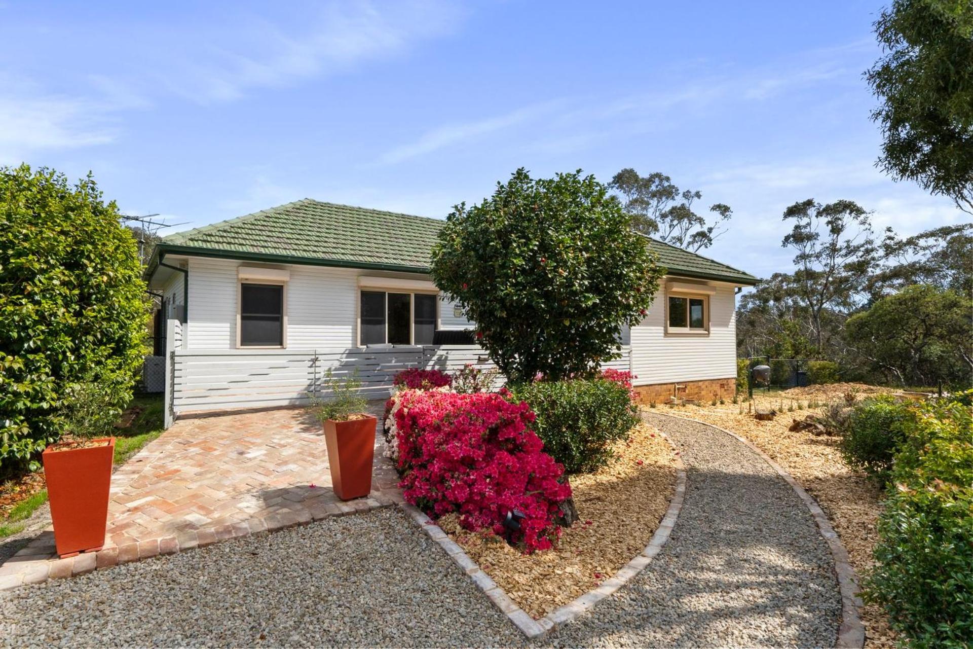 Banksia Tops
