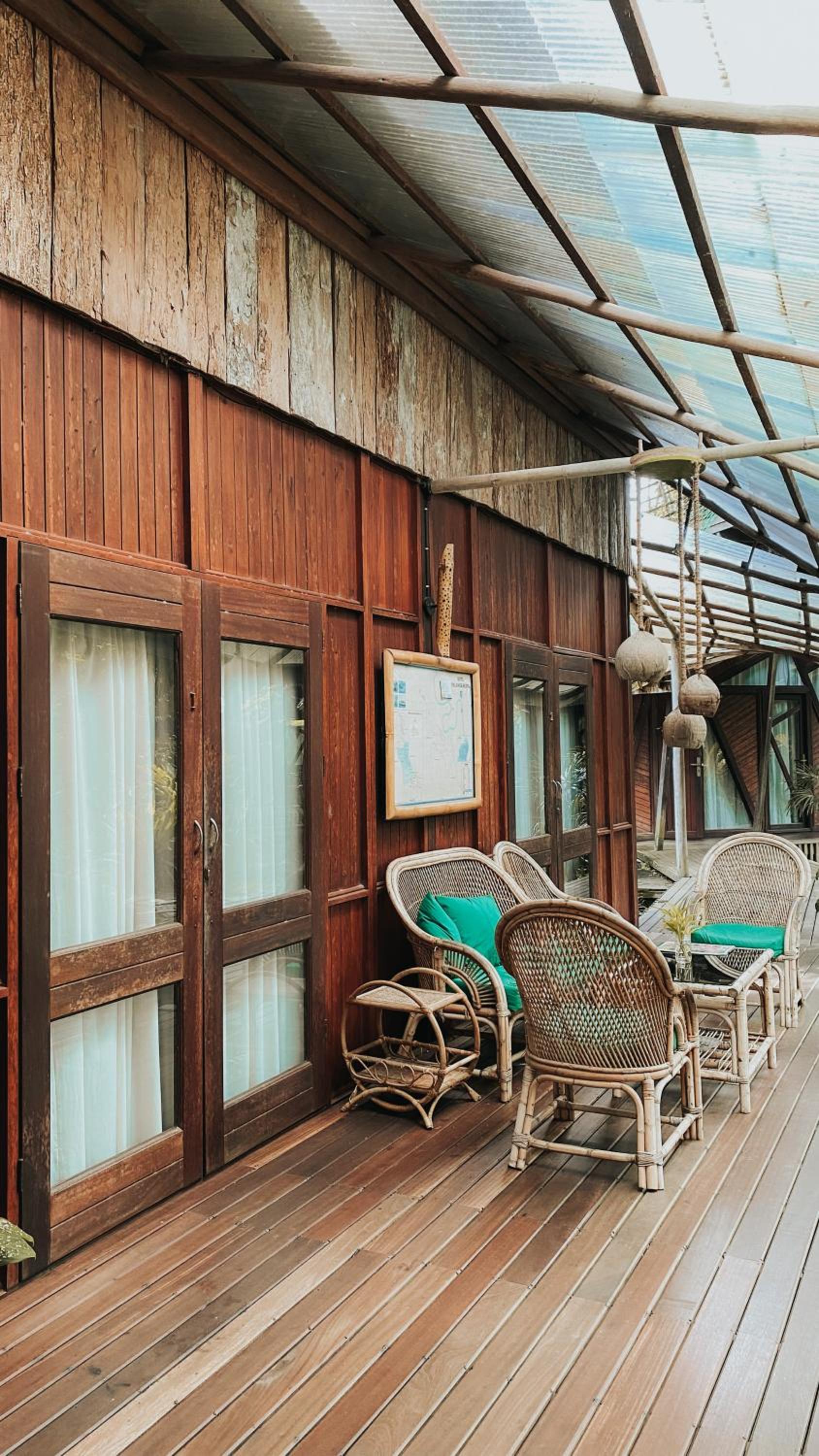 Bukit Raya Guesthouse