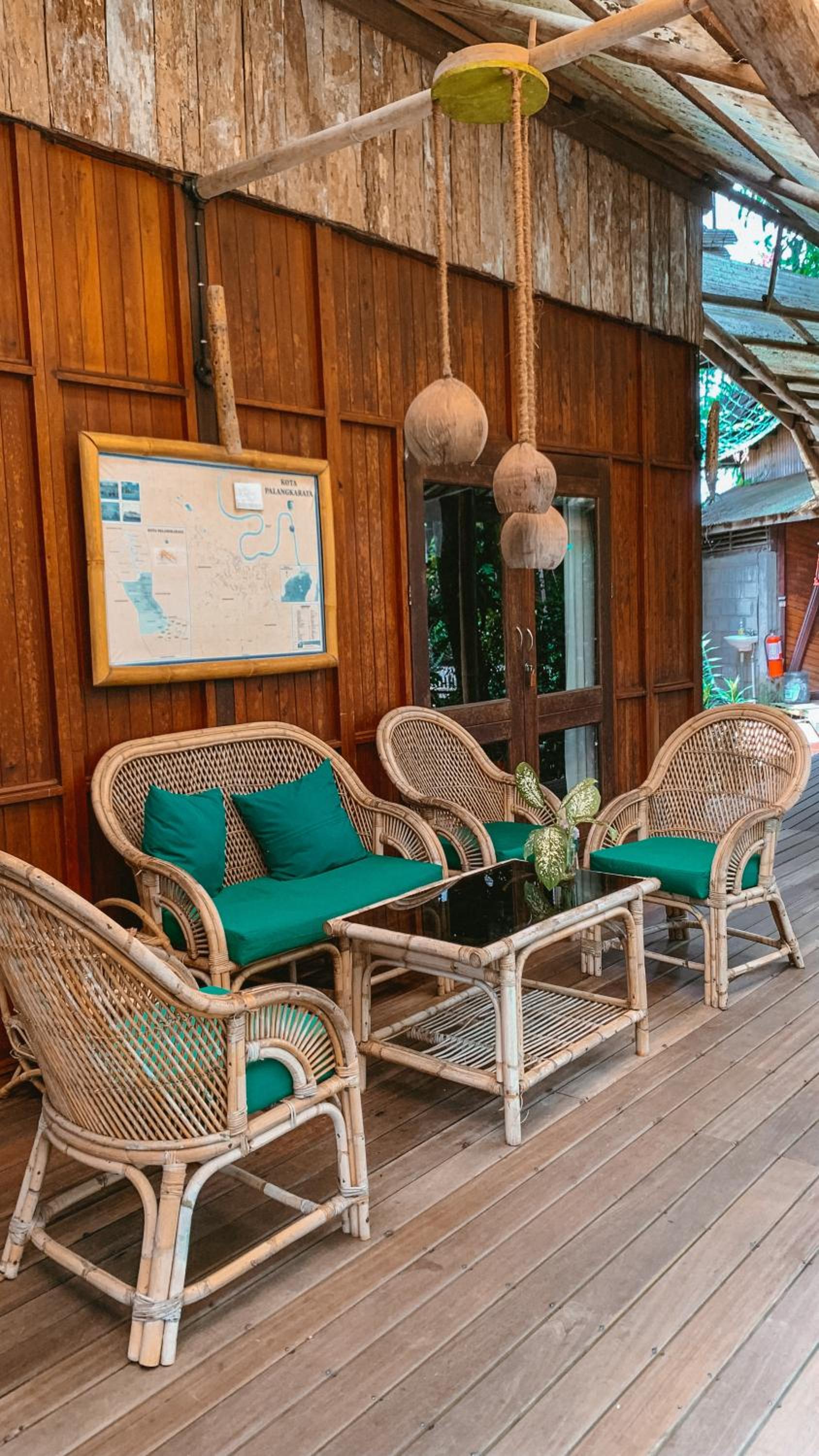 Bukit Raya Guesthouse
