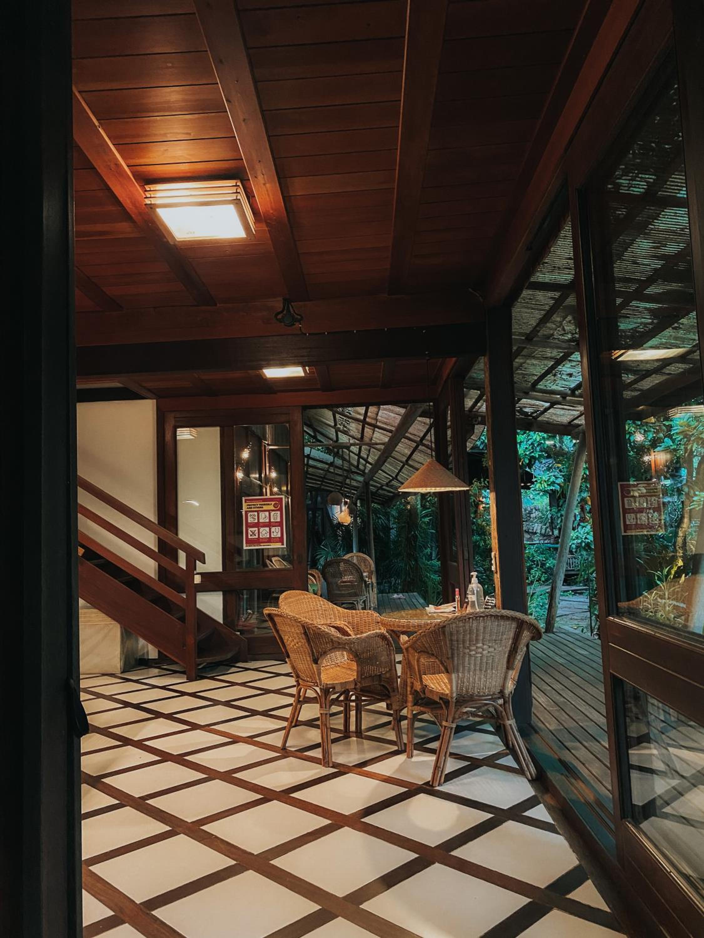 Bukit Raya Guesthouse
