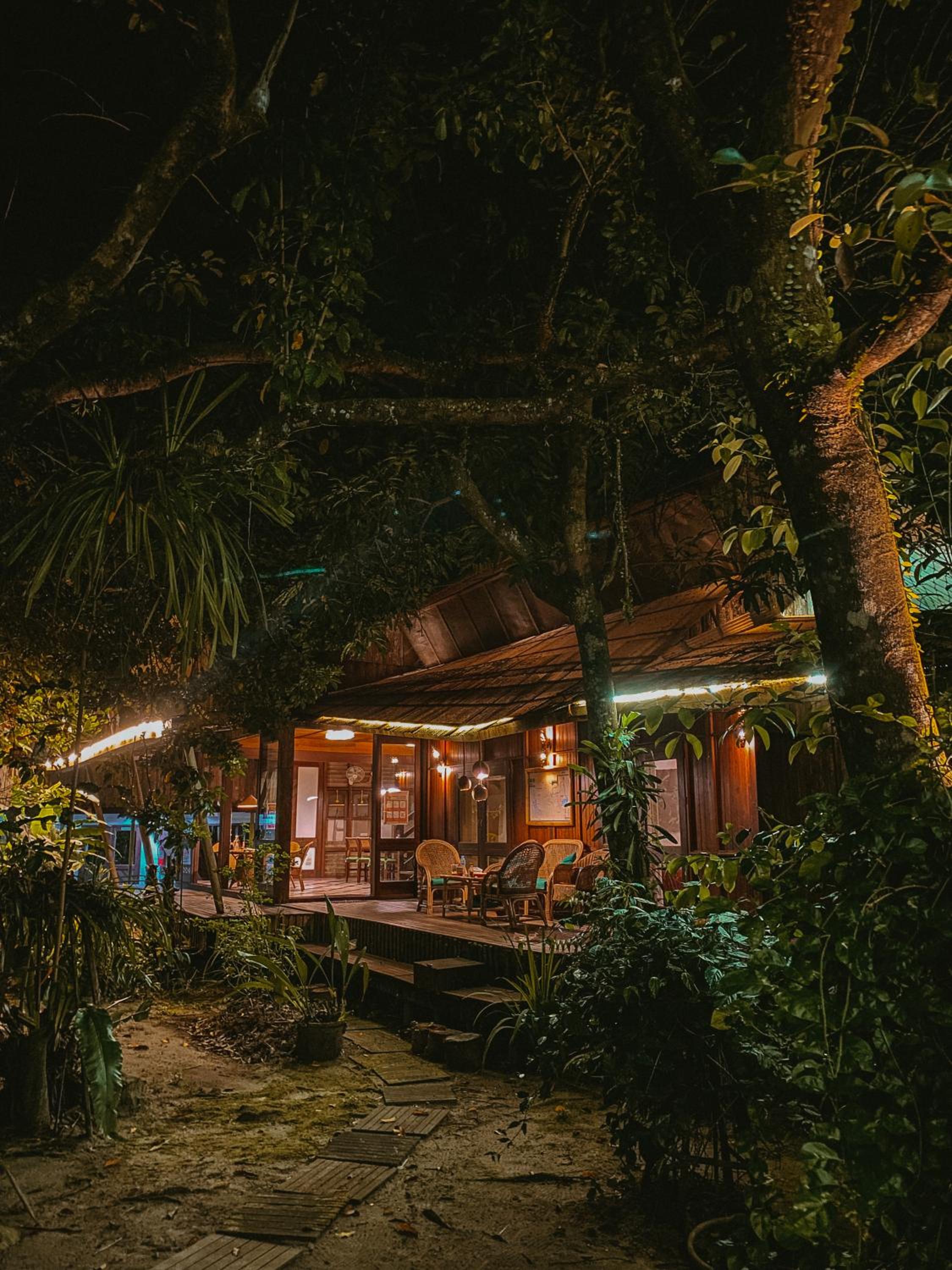 Bukit Raya Guesthouse