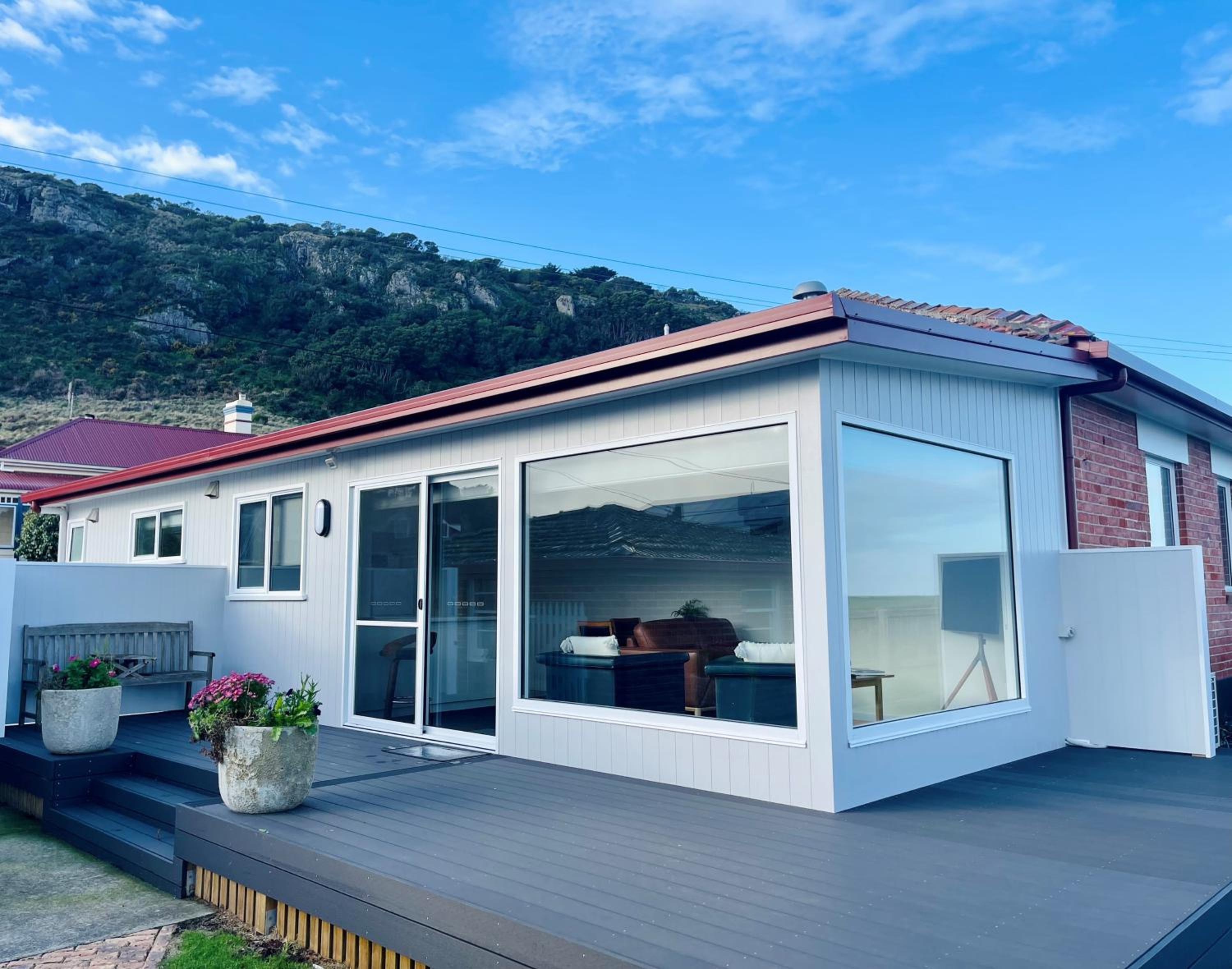 Stanley Holiday Houses a collection of distinctive, self-contained properties in Stanley in various locations around the seaside town