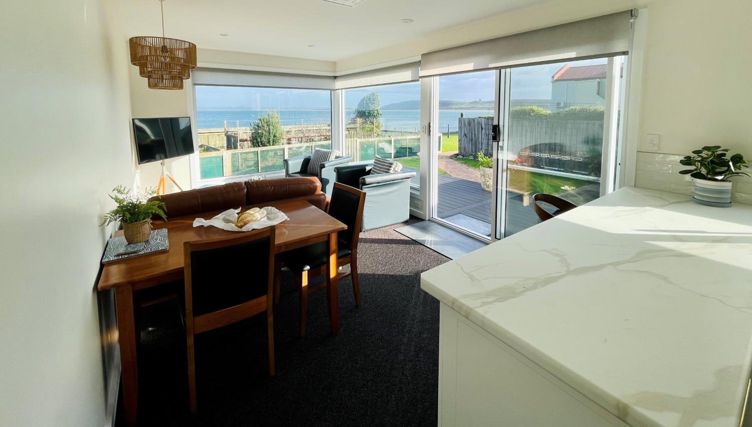 Stanley Holiday Houses a collection of distinctive, self-contained properties in Stanley in various locations around the seaside town