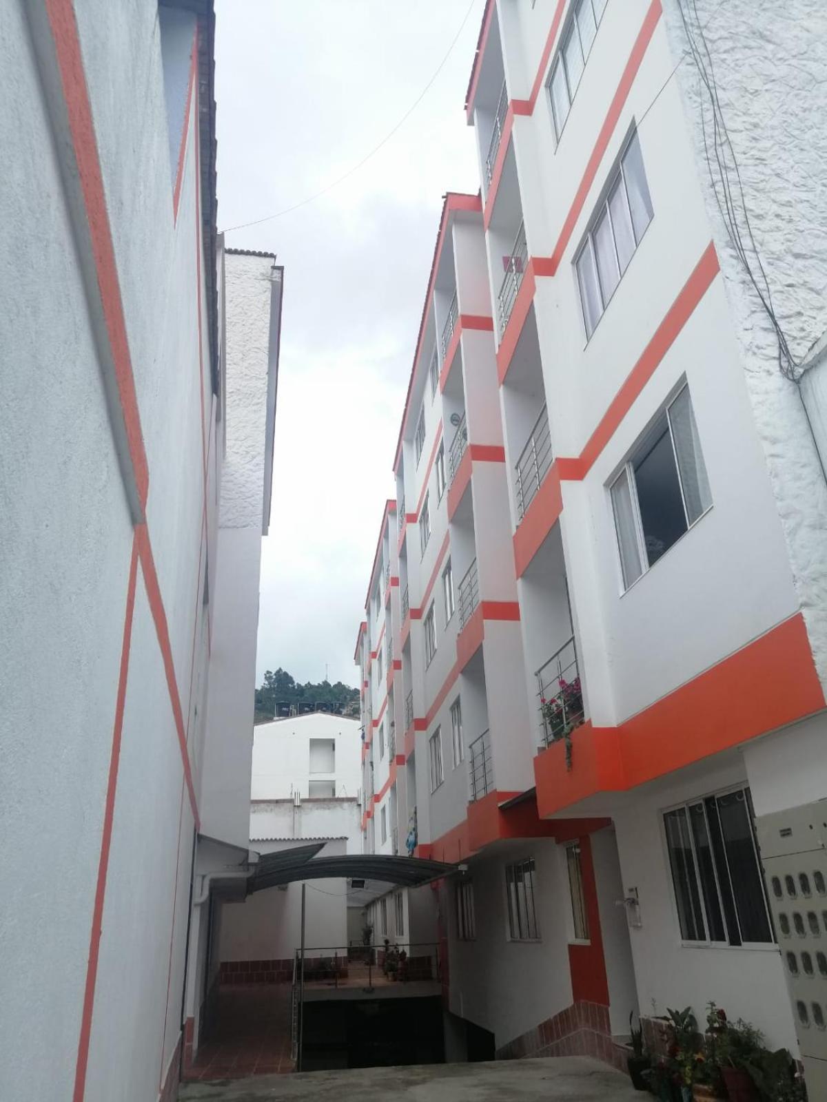 Apartamento cómodo y nuevo