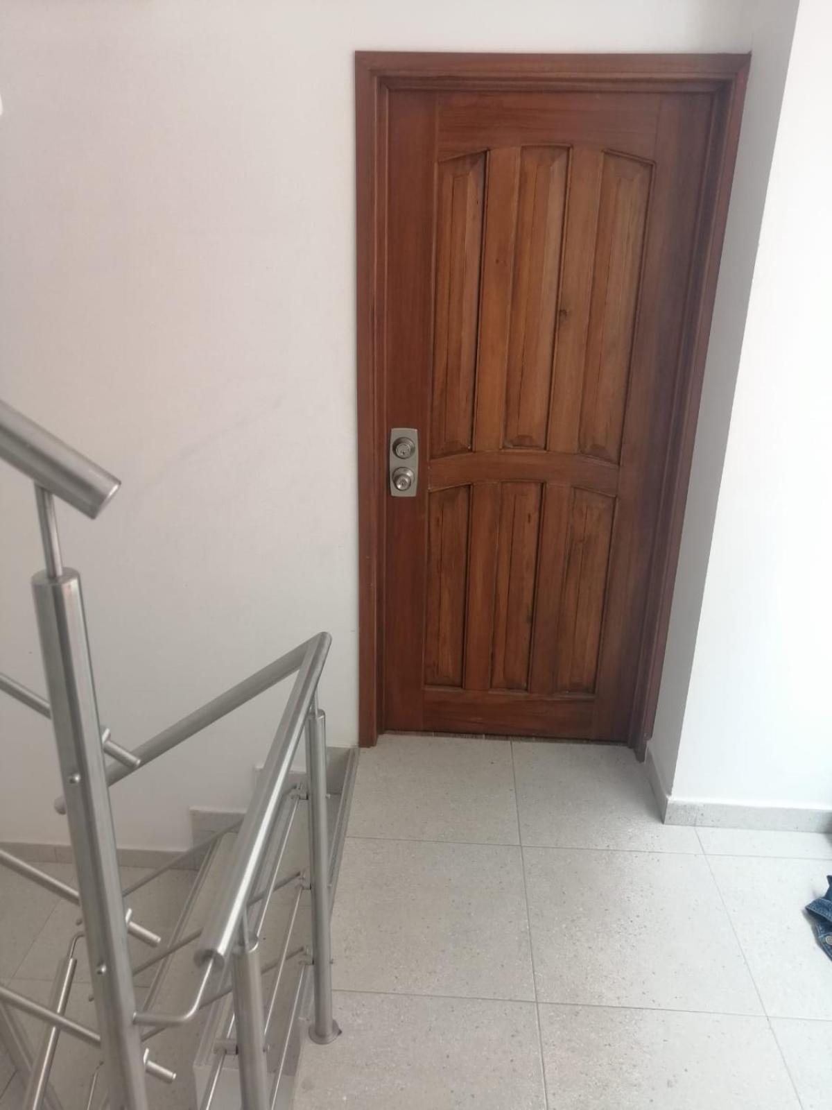 Apartamento cómodo y nuevo