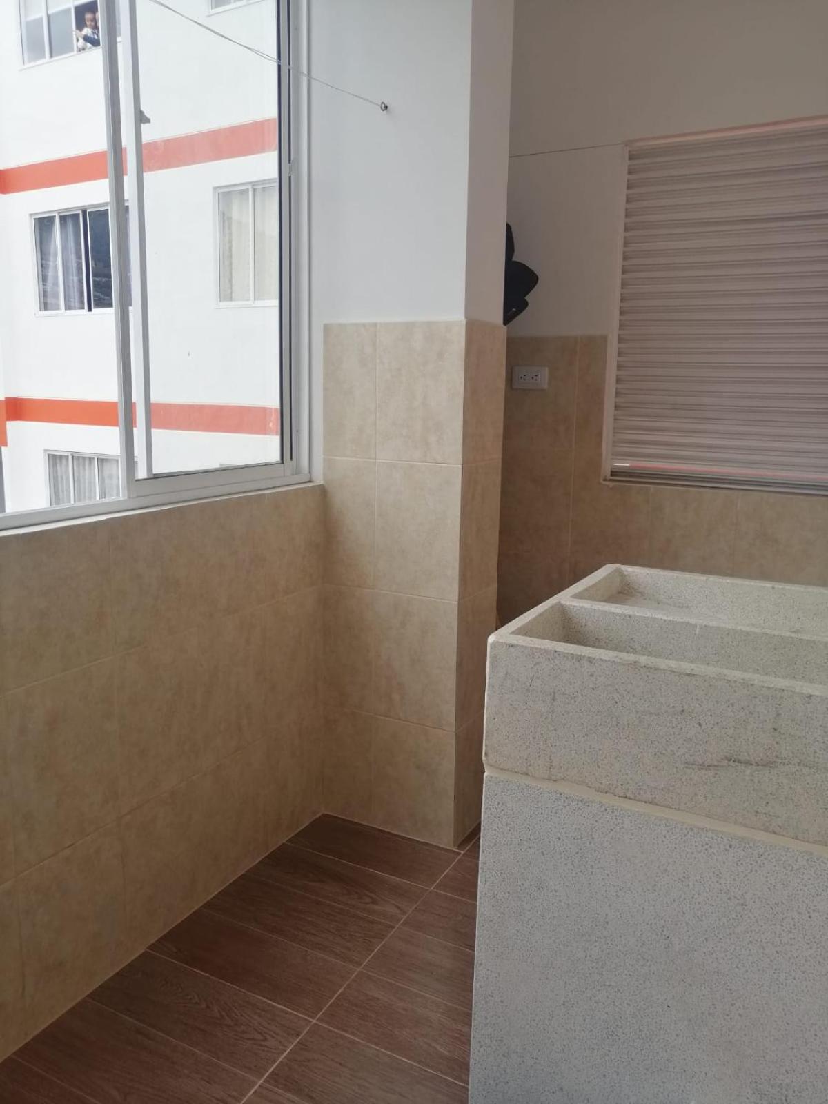 Apartamento cómodo y nuevo