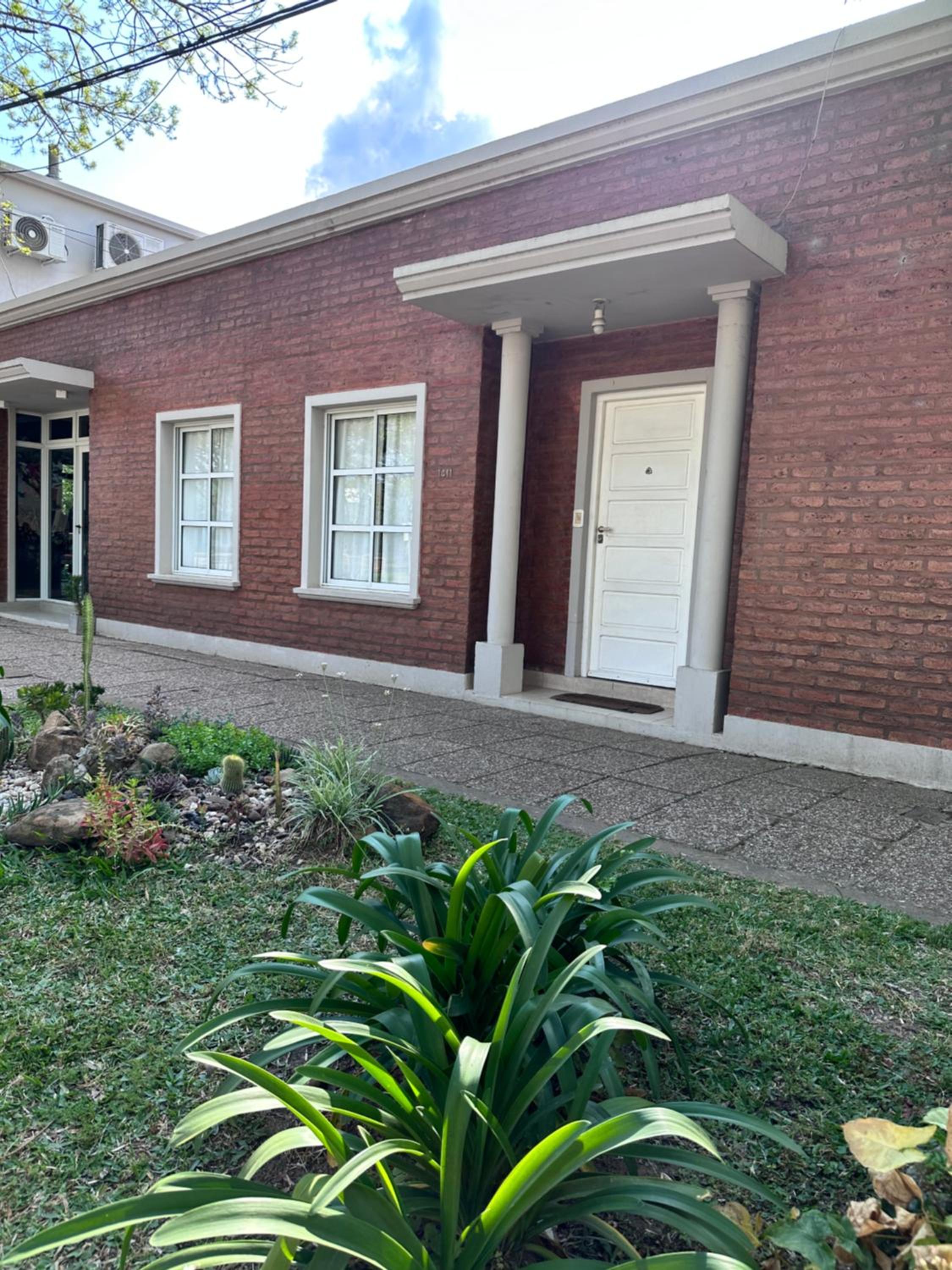 Casa en el Centro de la Ciudad