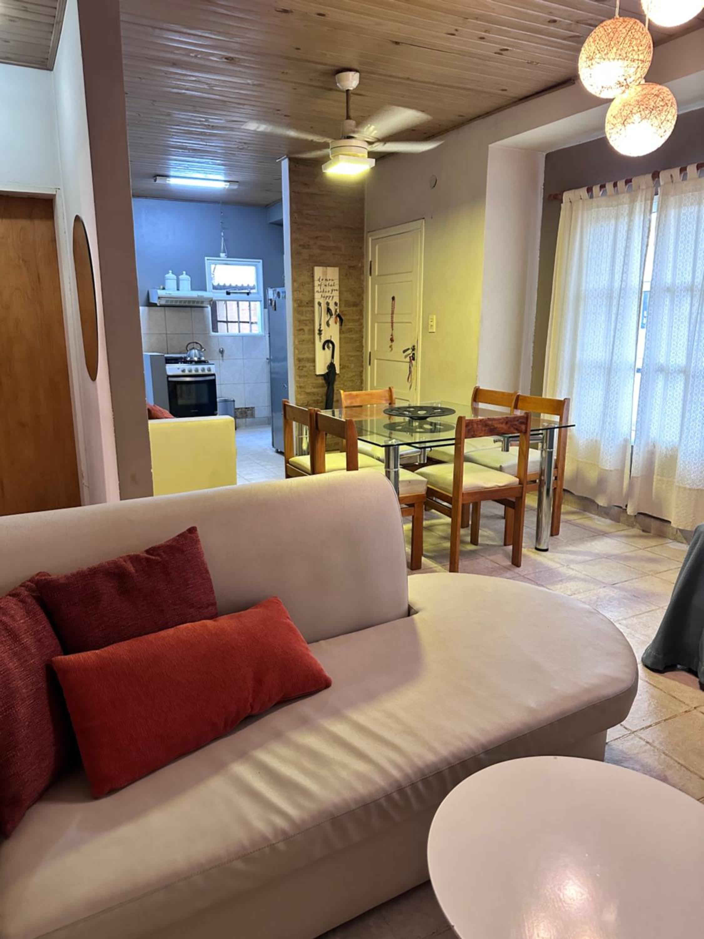 Casa en el Centro de la Ciudad