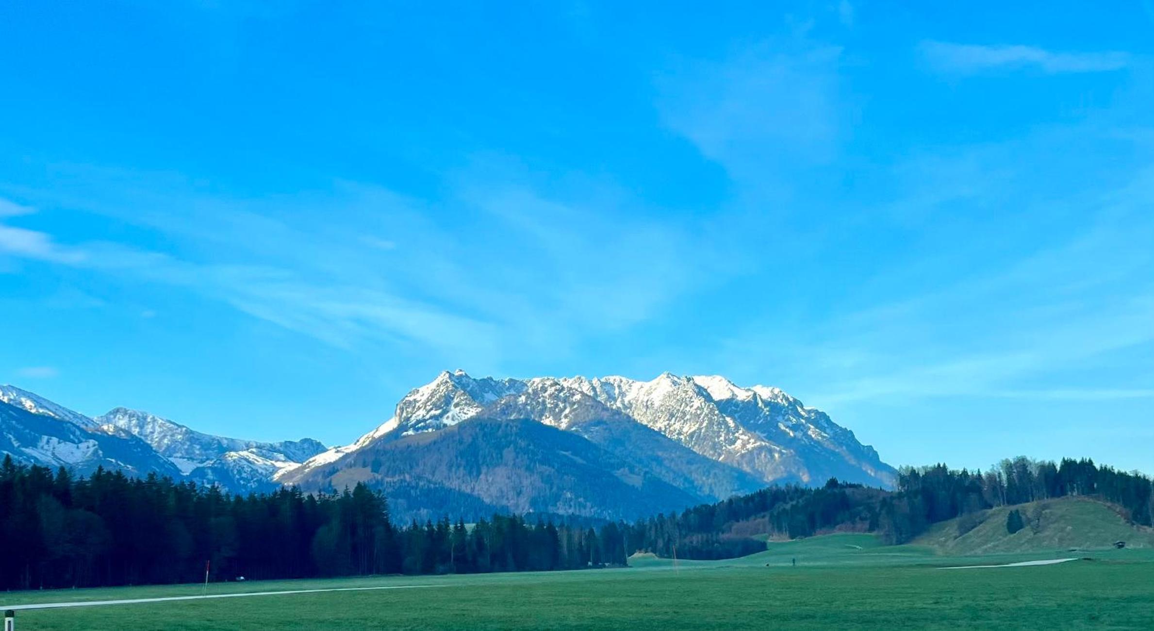 Alpin Chalet Reit im Winkl