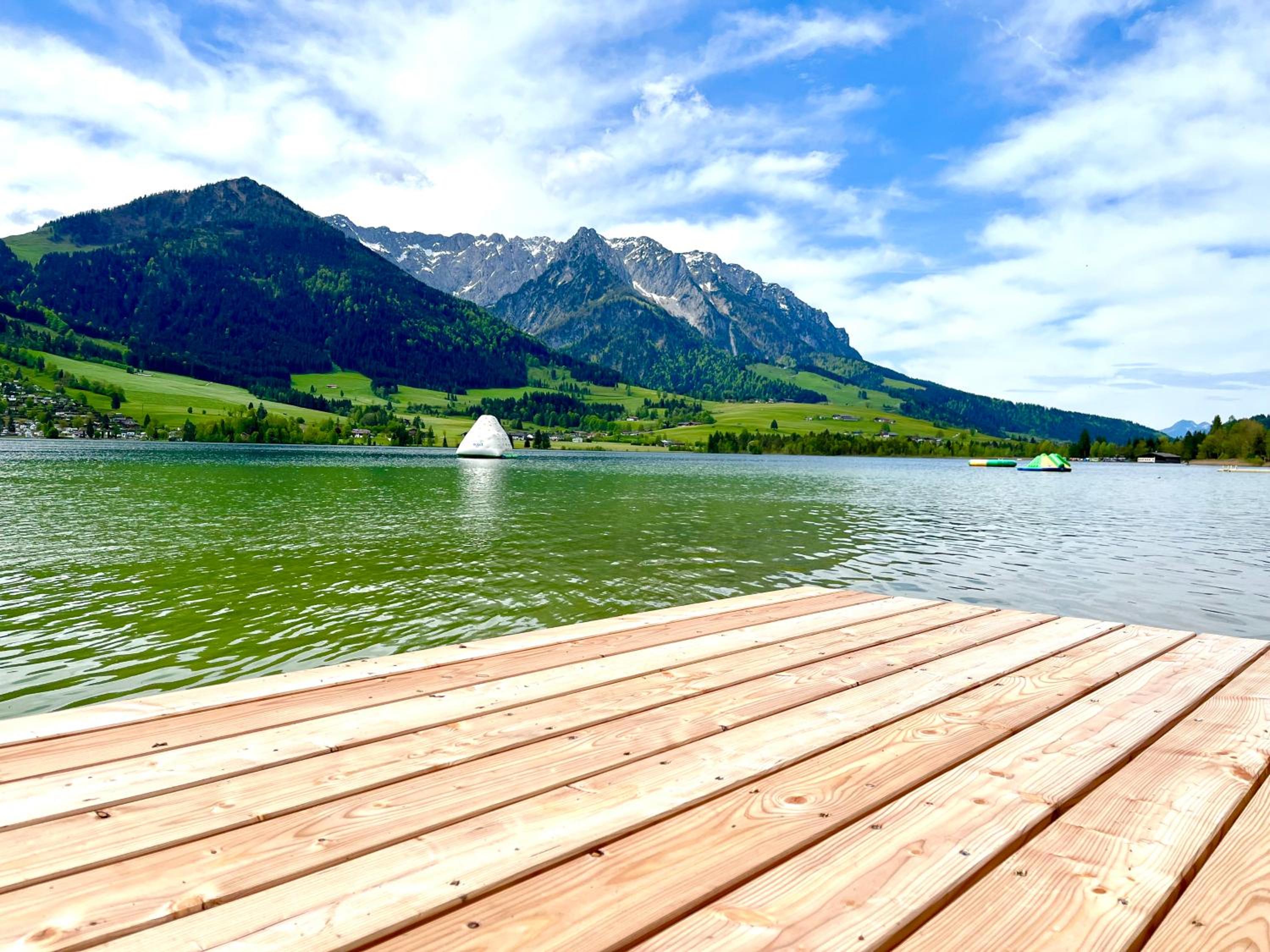 Alpin Chalet Reit im Winkl