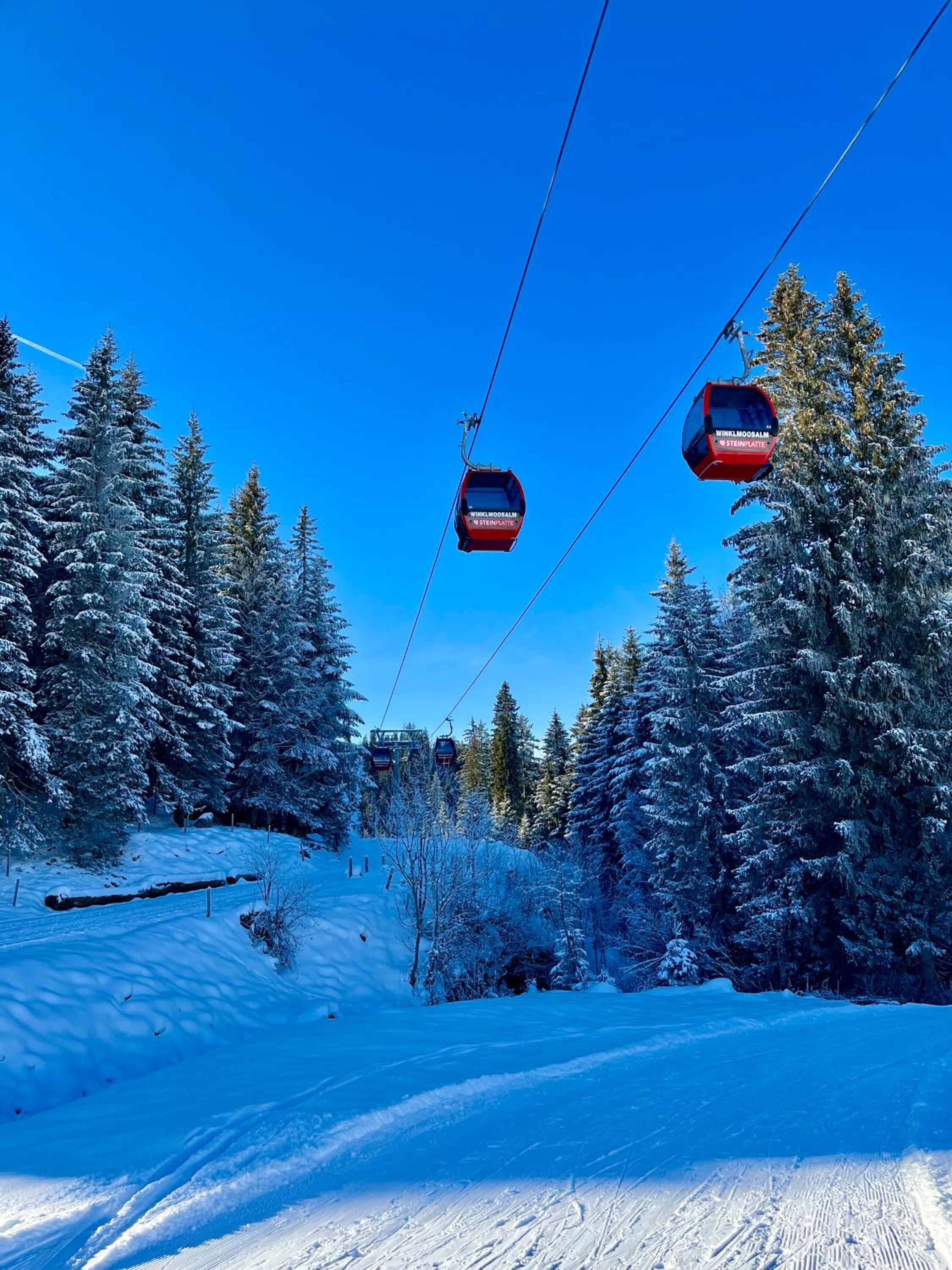Alpin Chalet Reit im Winkl