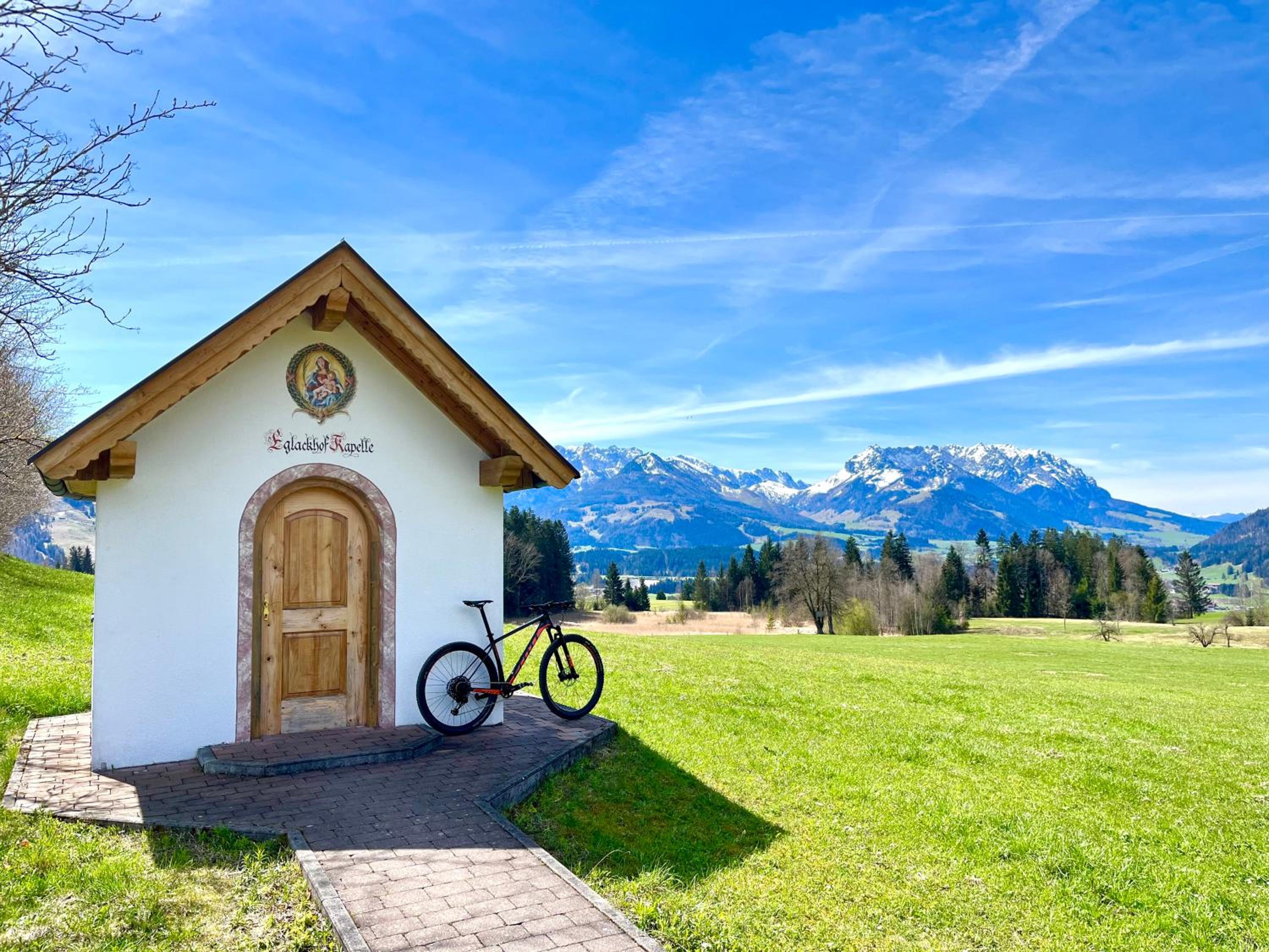 Alpin Chalet Reit im Winkl