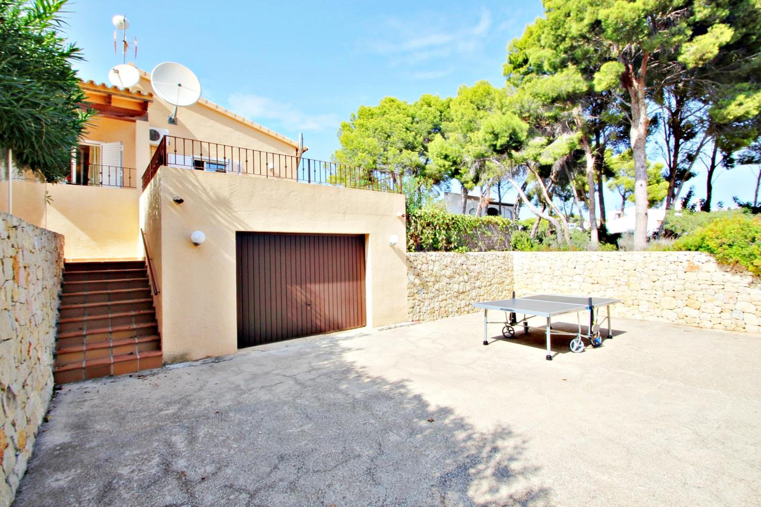 Paula - holiday home with private swimming pool in Benissa view 5
