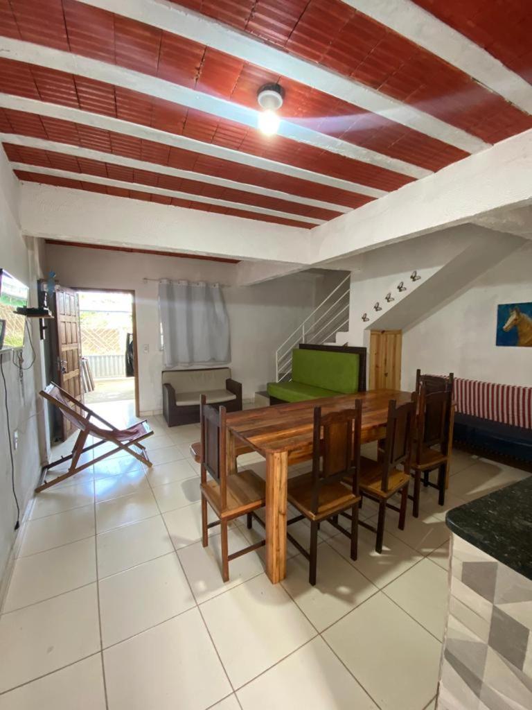 Residencial Praia Quente casas