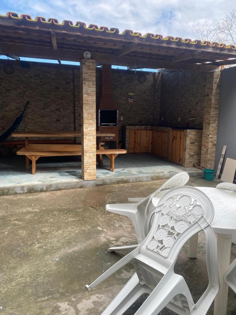 Residencial Praia Quente casas