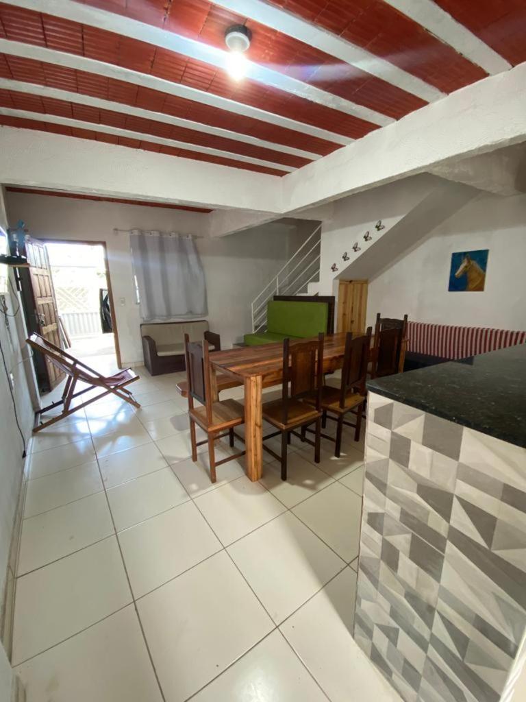 Residencial Praia Quente casas