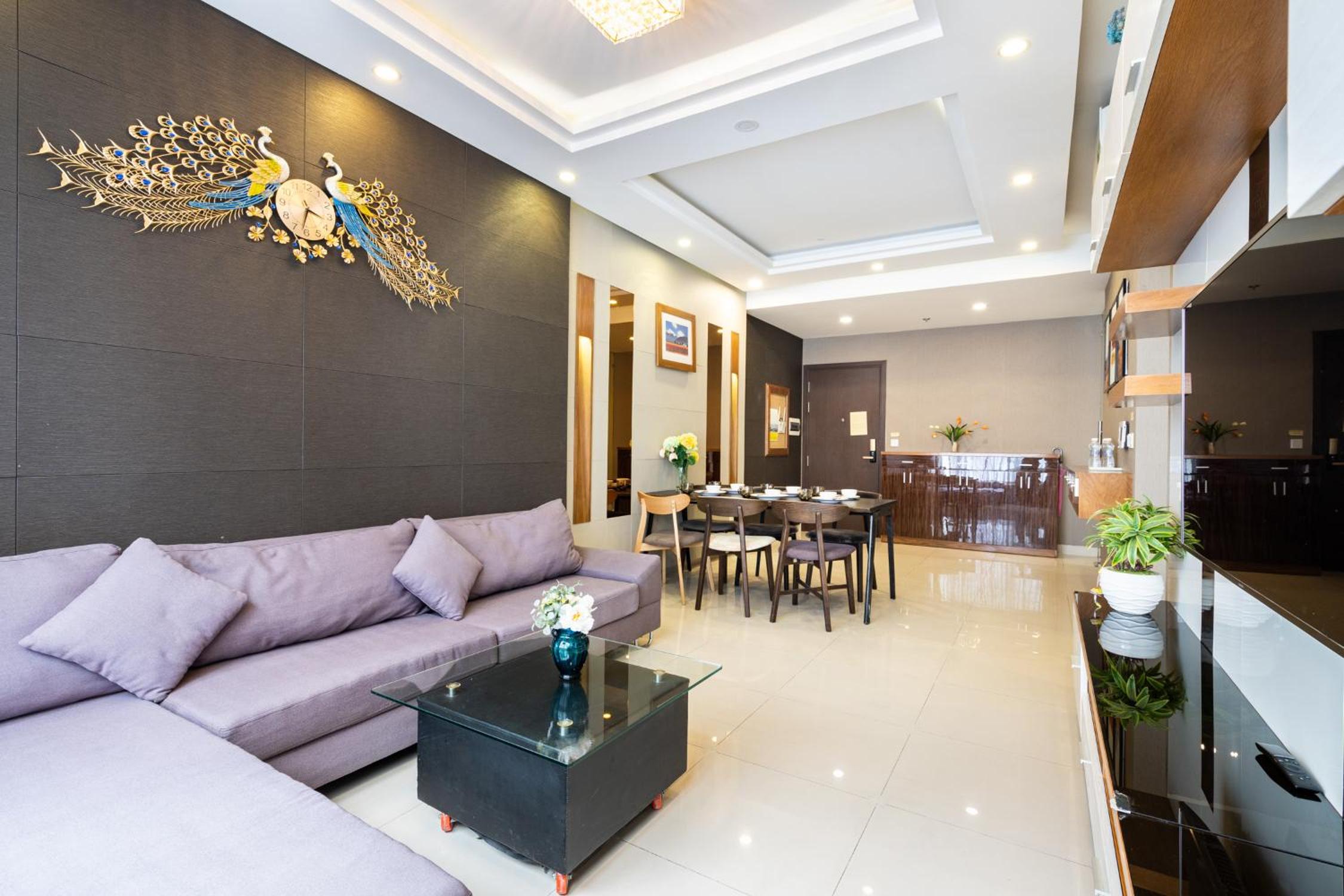 Tresor in center 3 bedrooms