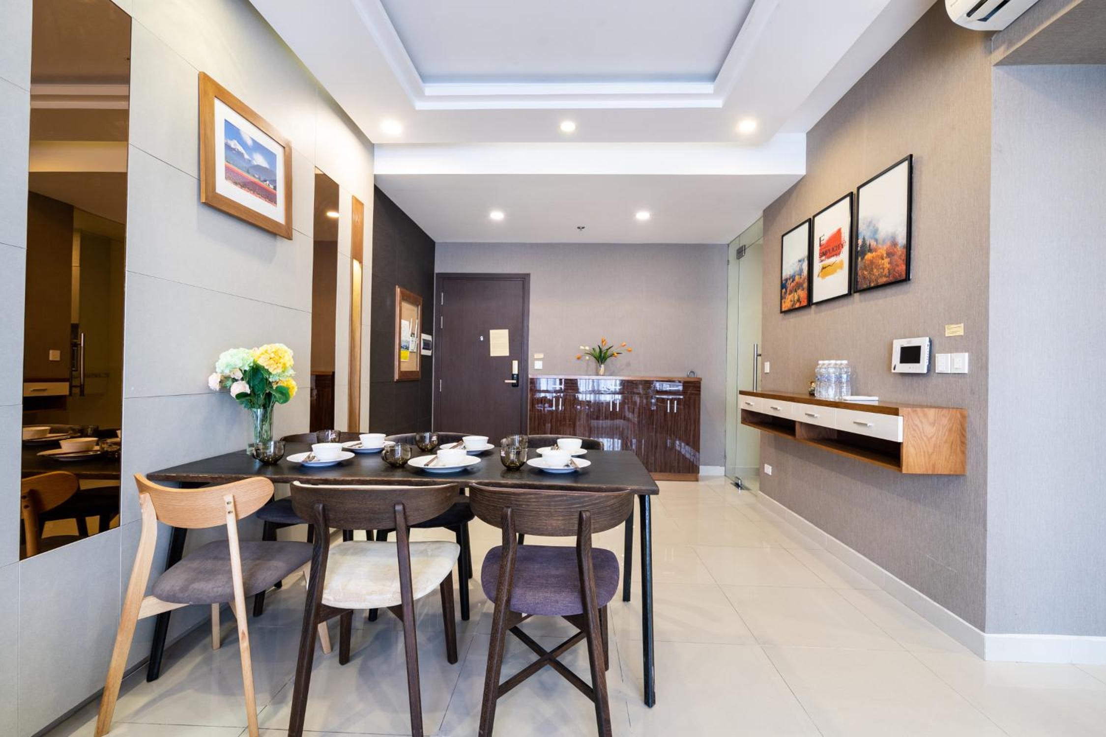 Tresor in center 3 bedrooms