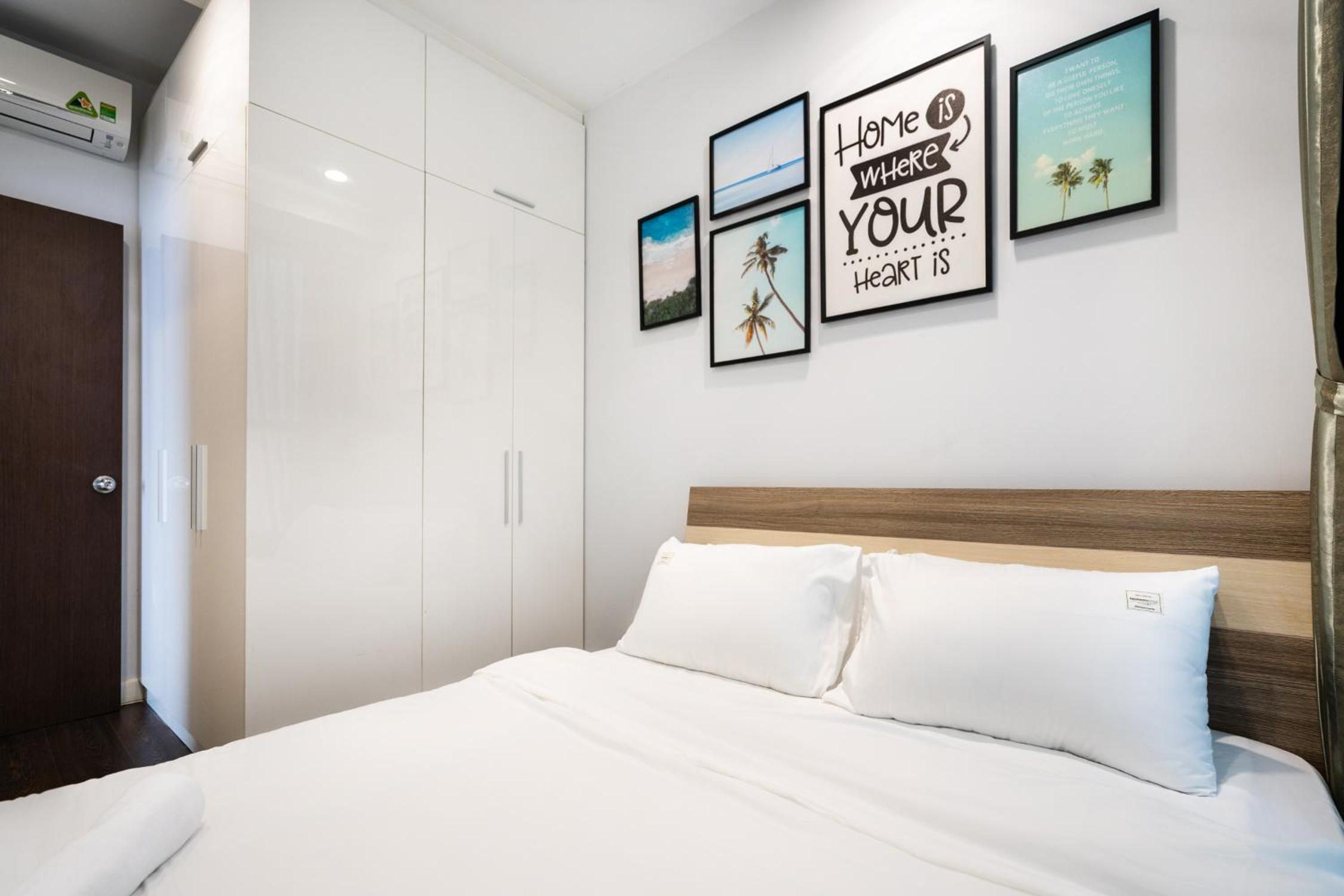 Tresor in center 3 bedrooms