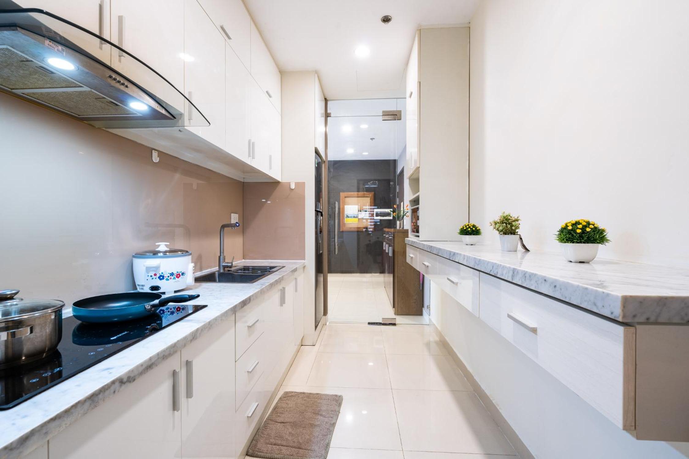 Tresor in center 3 bedrooms