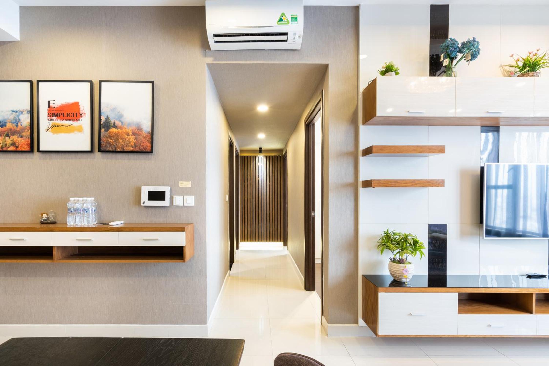 Tresor in center 3 bedrooms