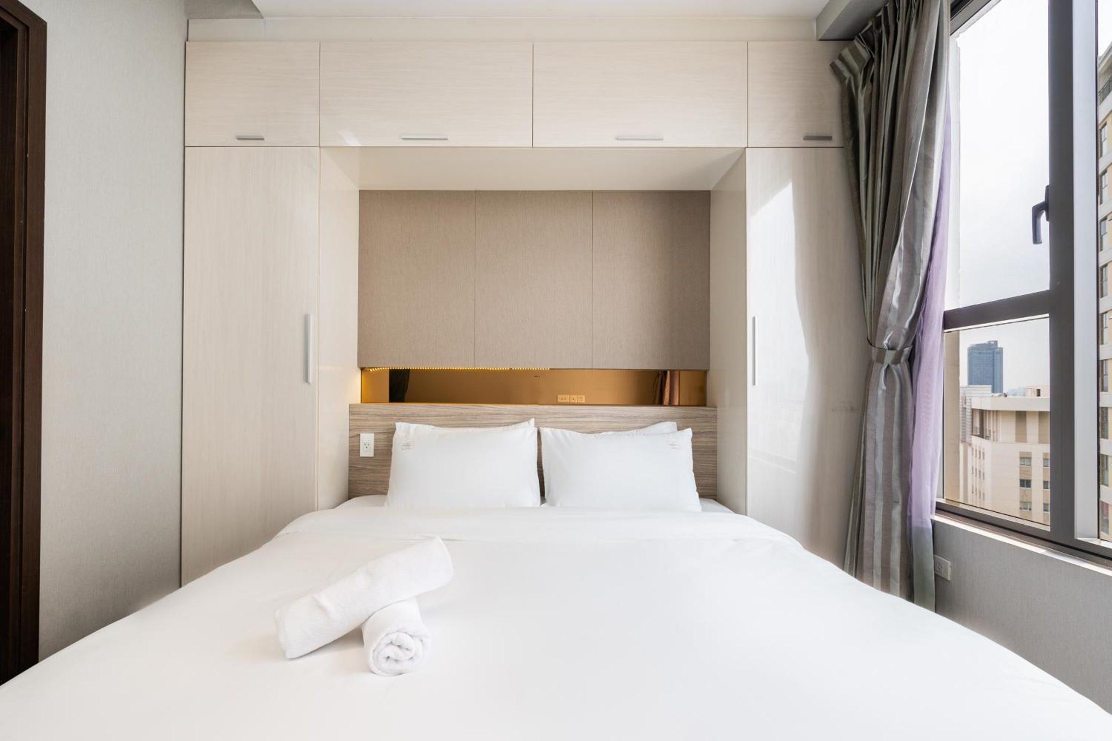 Tresor in center 3 bedrooms