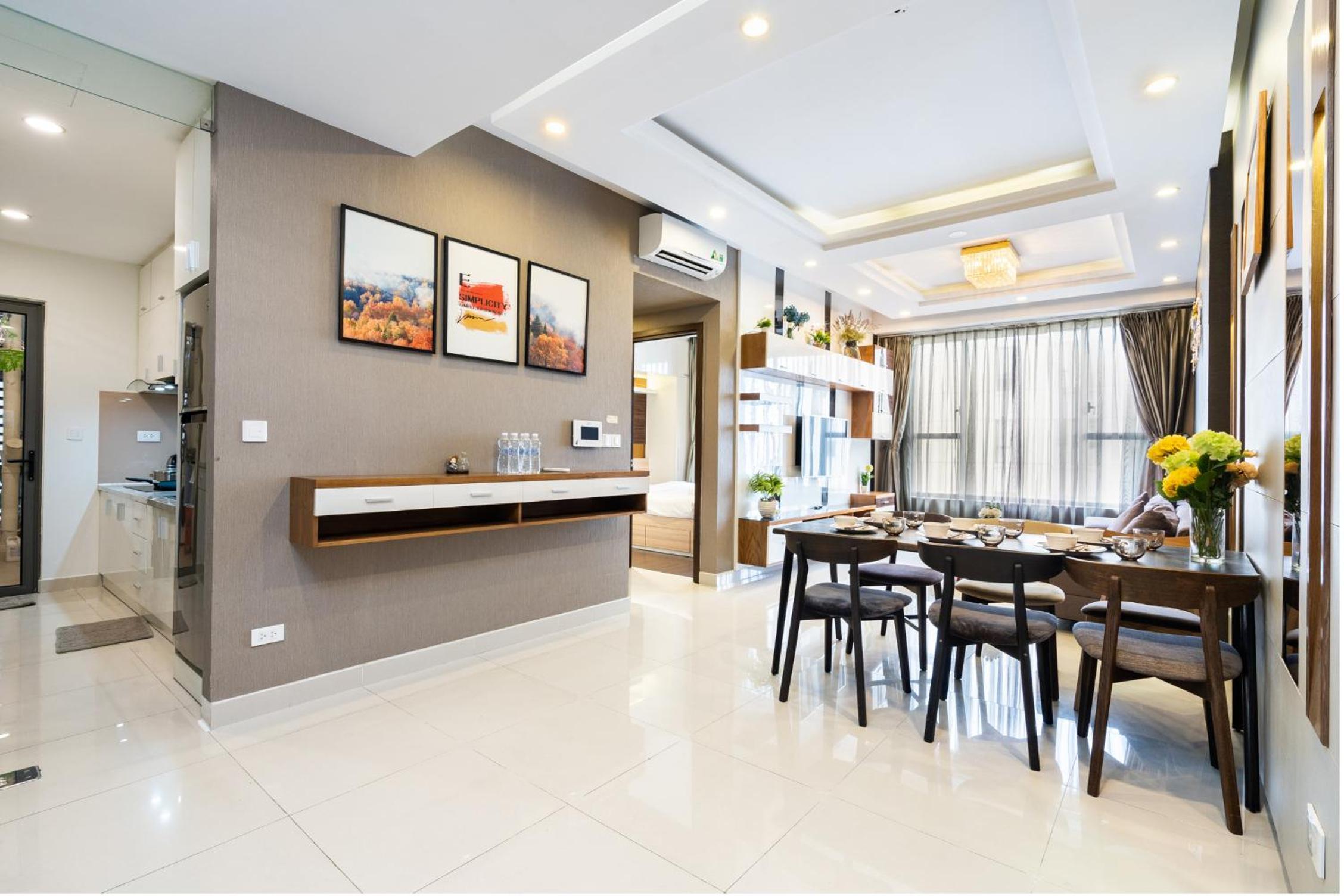 Tresor in center 3 bedrooms