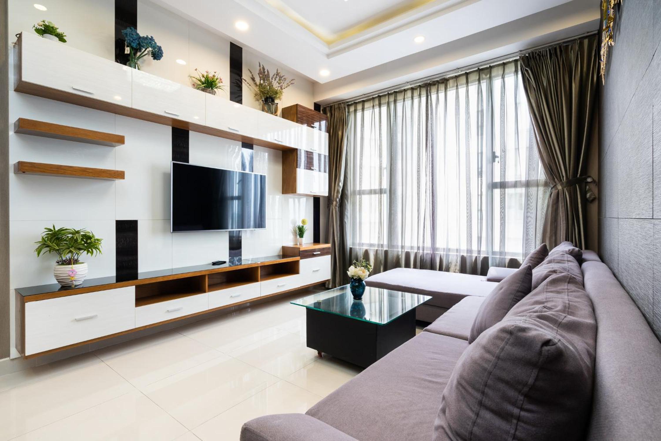 Tresor in center 3 bedrooms