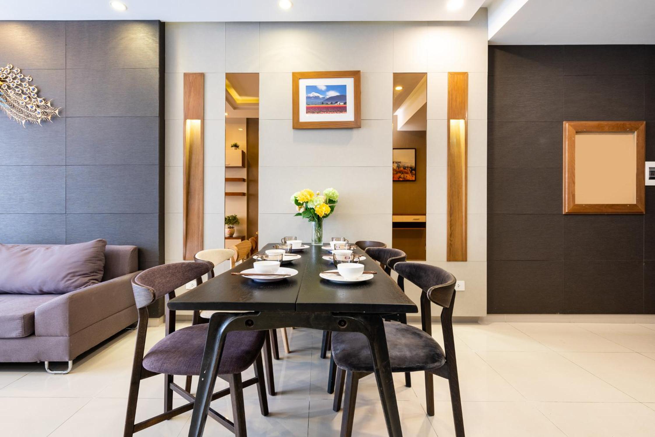 Tresor in center 3 bedrooms