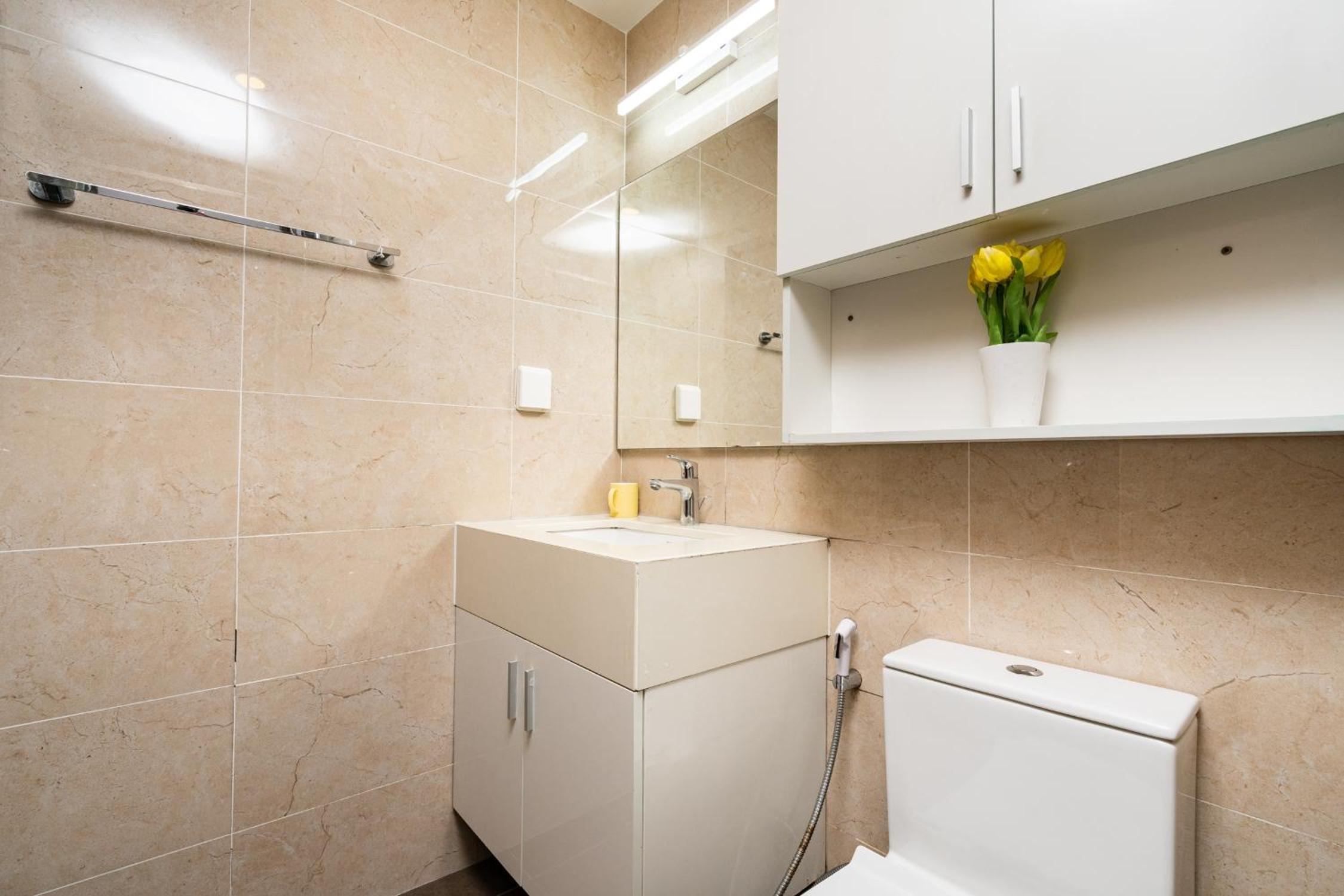 Tresor in center 3 bedrooms