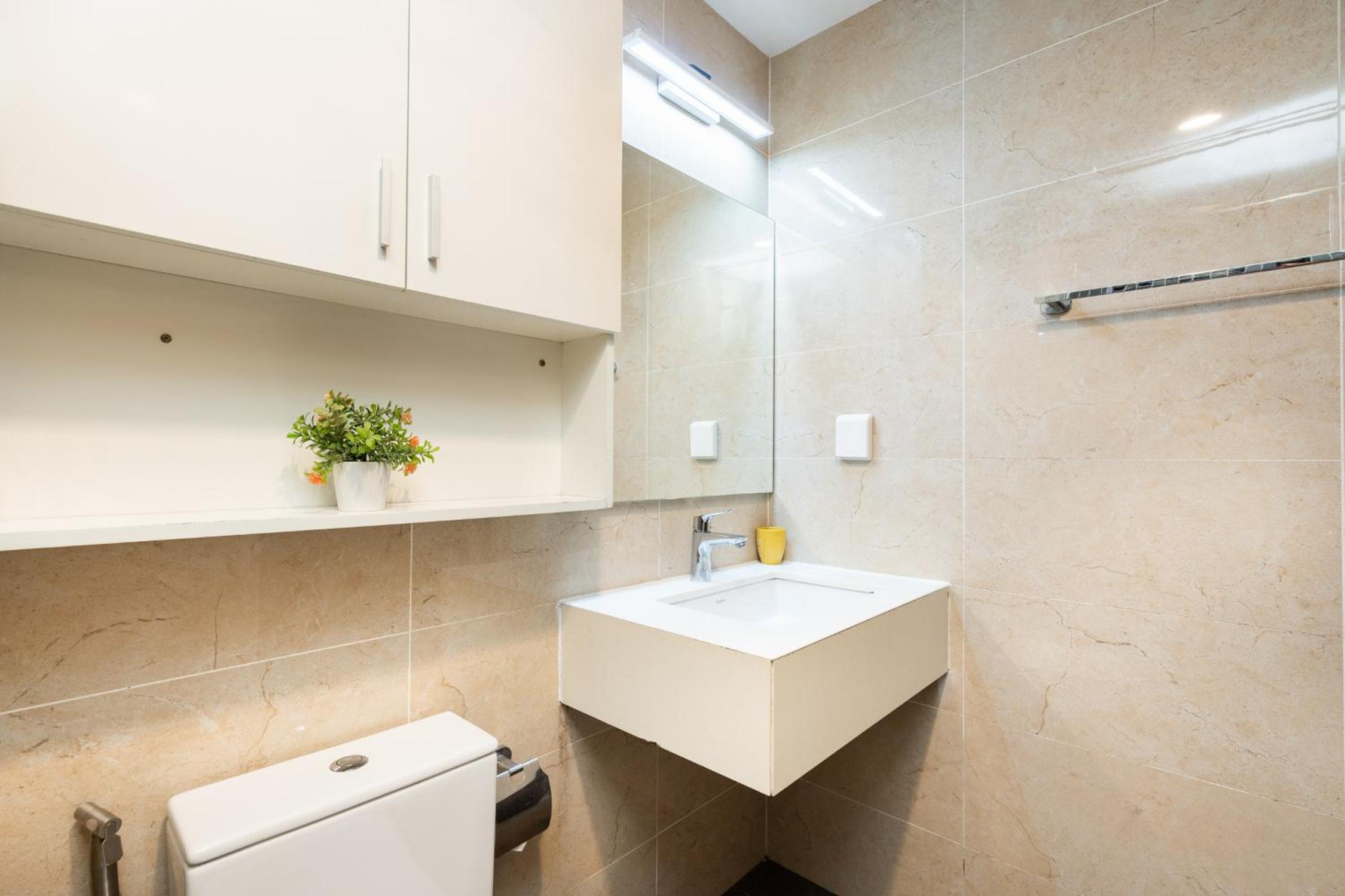 Tresor in center 3 bedrooms