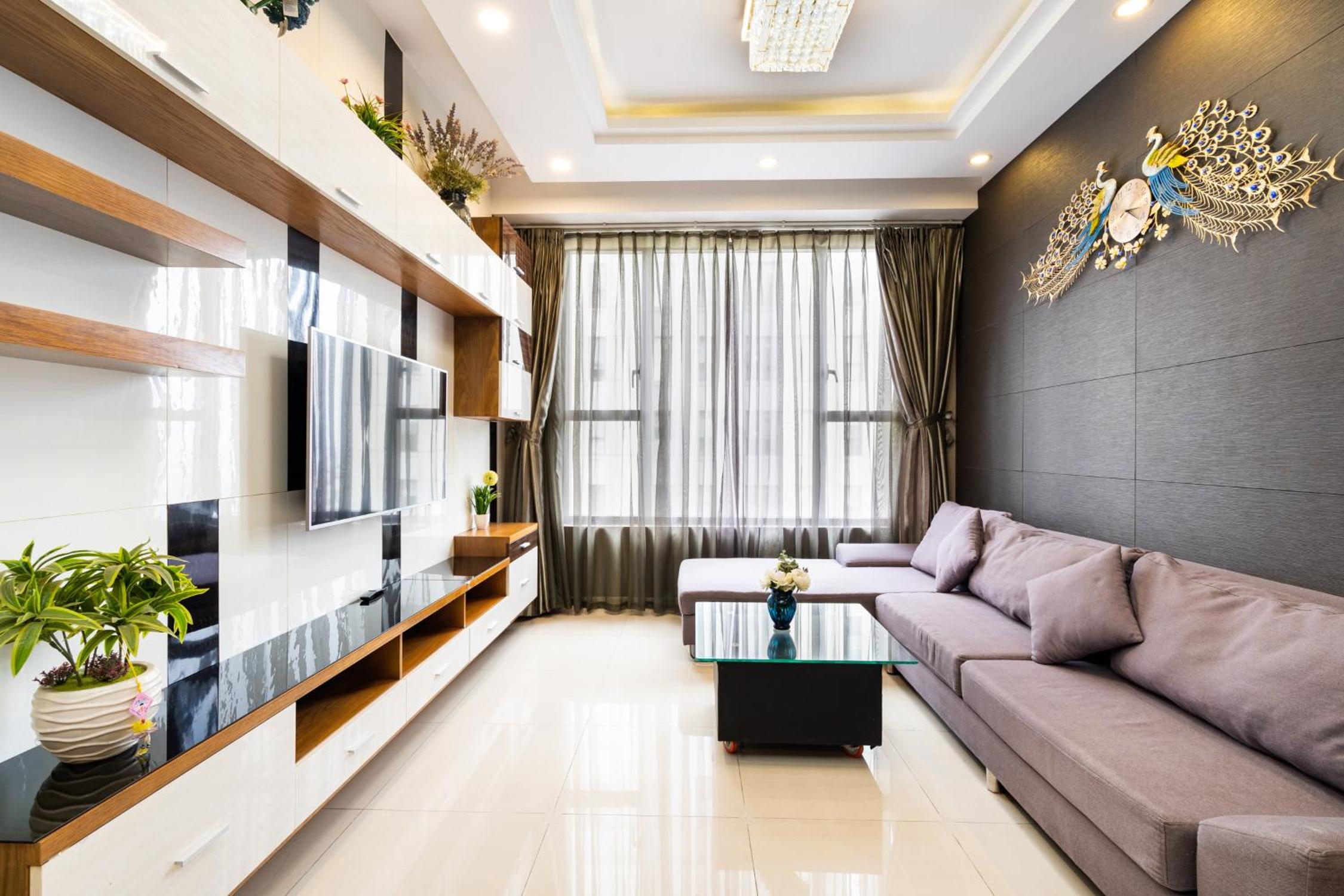 Tresor in center 3 bedrooms