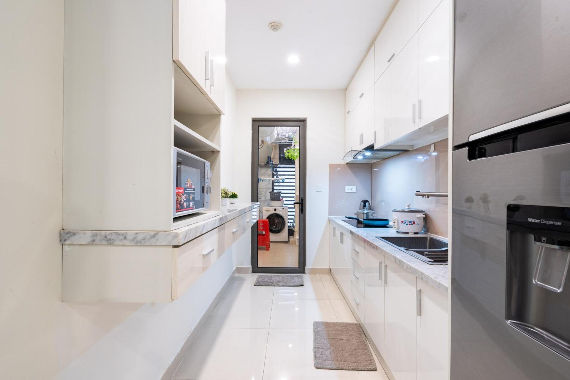 Tresor in center 3 bedrooms