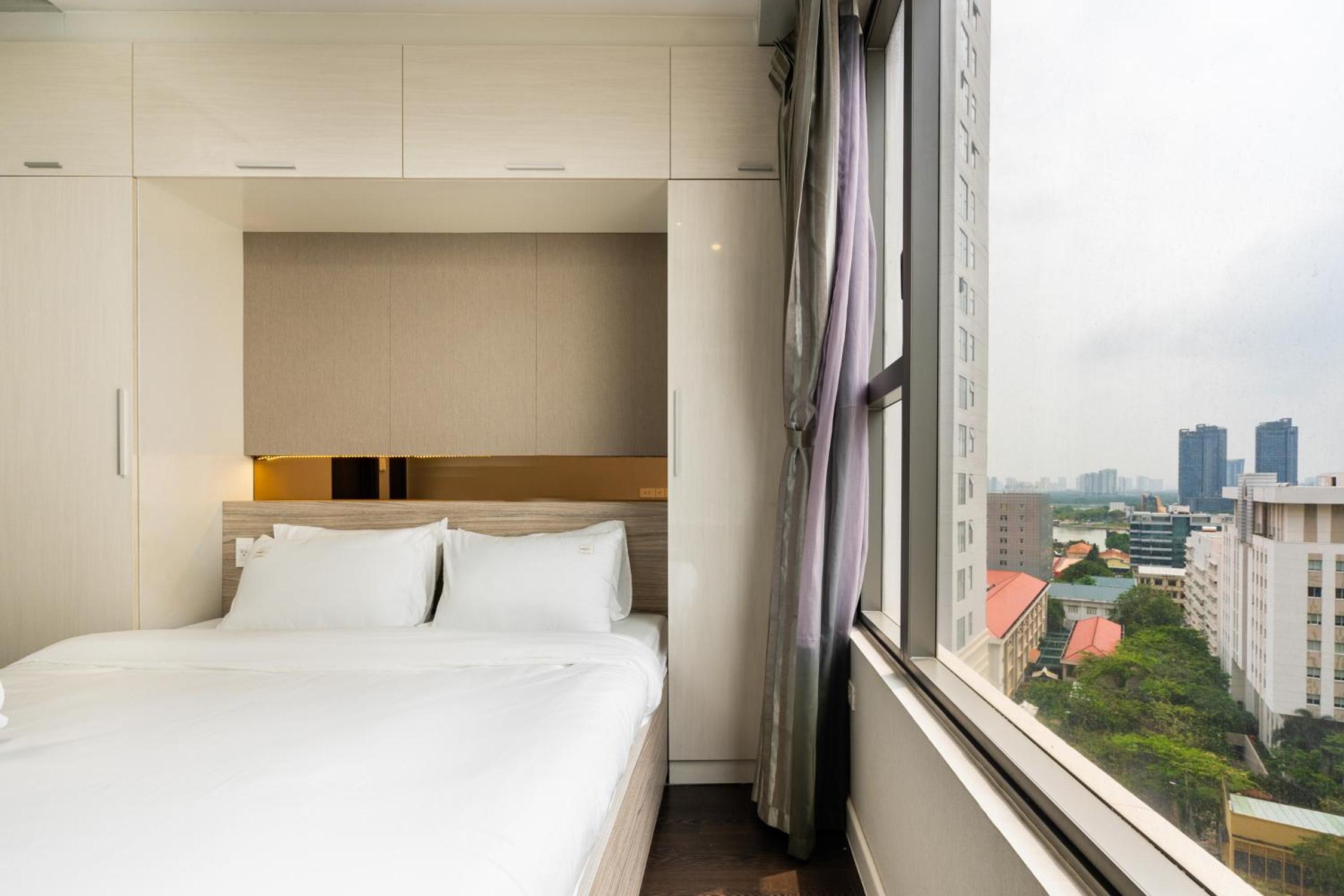 Tresor in center 3 bedrooms
